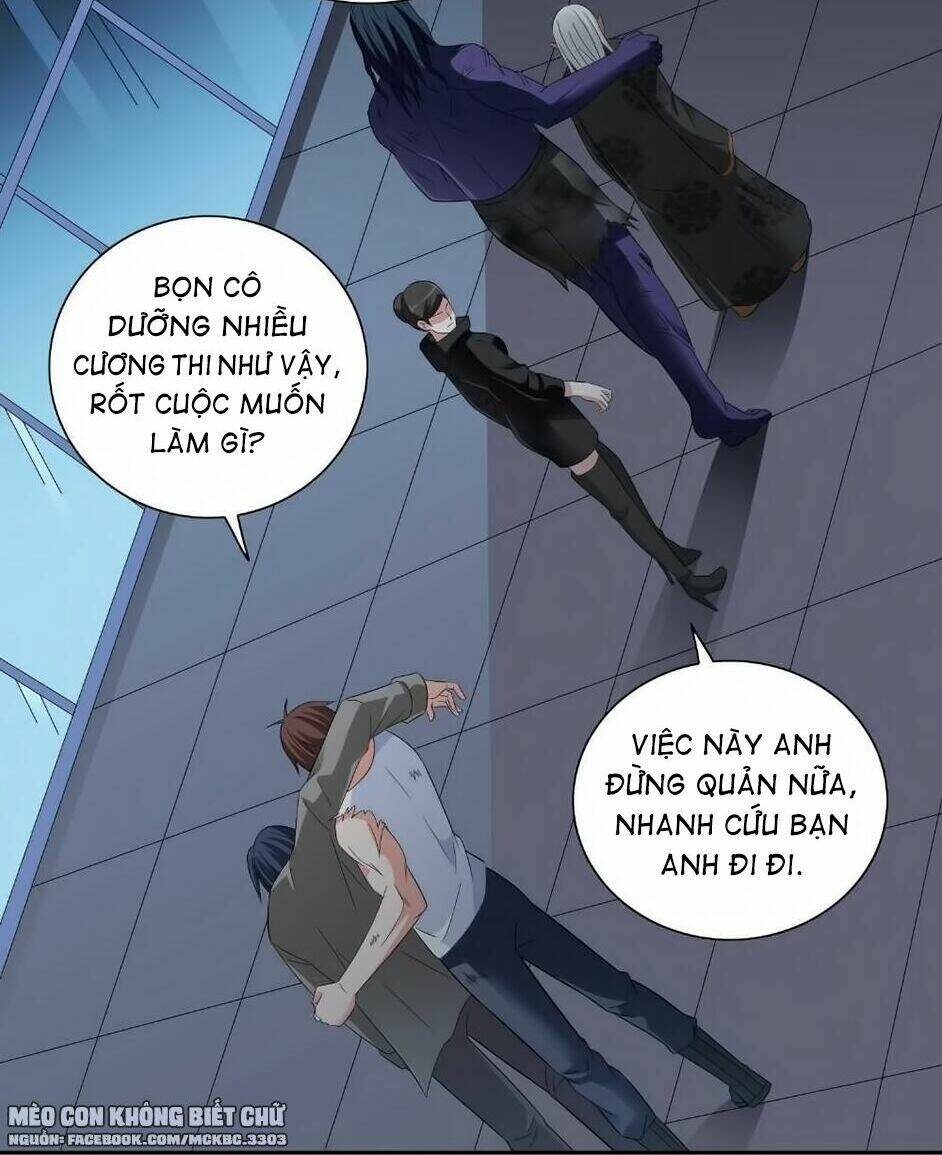 Mỹ Nữ Đại Tiểu Thư Đích Cương Thi Cao Thủ: Chapter 120