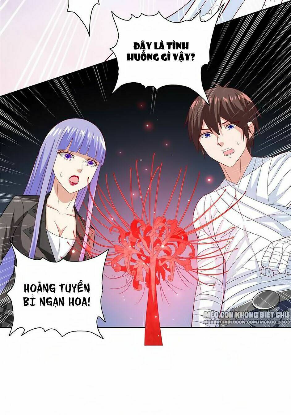 Mỹ Nữ Đại Tiểu Thư Đích Cương Thi Cao Thủ: Chapter 122