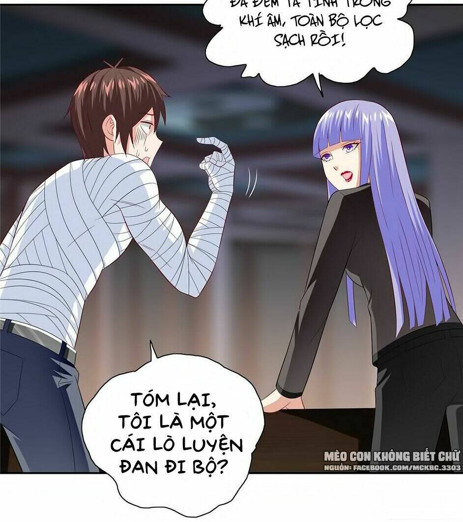 Mỹ Nữ Đại Tiểu Thư Đích Cương Thi Cao Thủ: Chapter 122