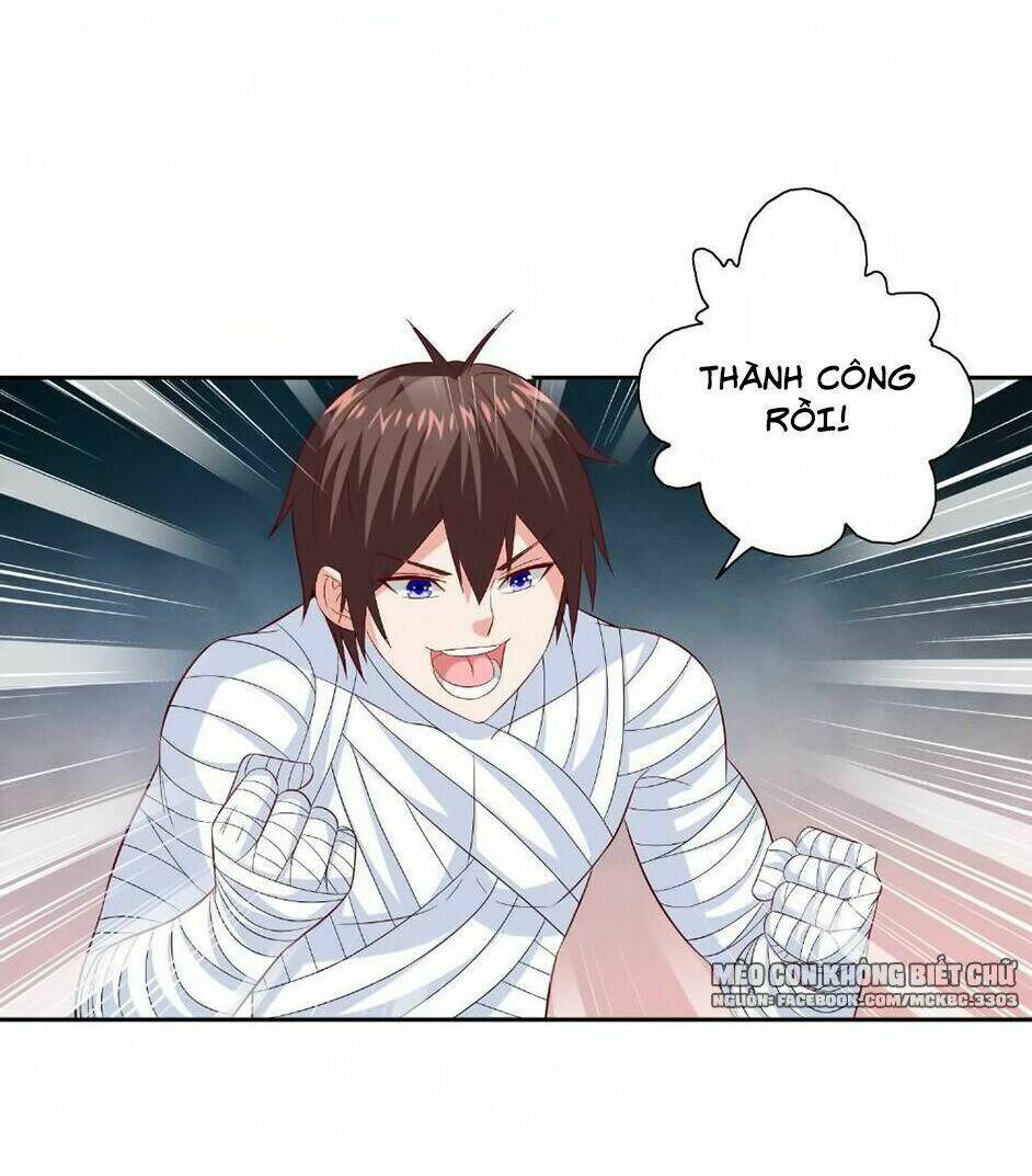 Mỹ Nữ Đại Tiểu Thư Đích Cương Thi Cao Thủ: Chapter 122