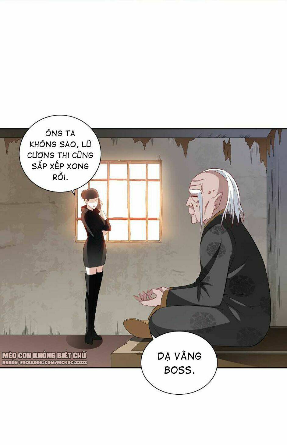 Mỹ Nữ Đại Tiểu Thư Đích Cương Thi Cao Thủ: Chapter 122