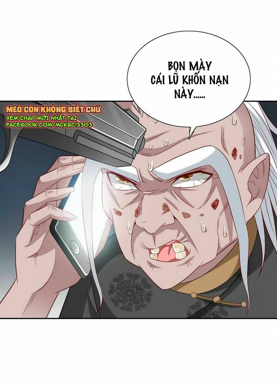 Mỹ Nữ Đại Tiểu Thư Đích Cương Thi Cao Thủ: Chapter 122