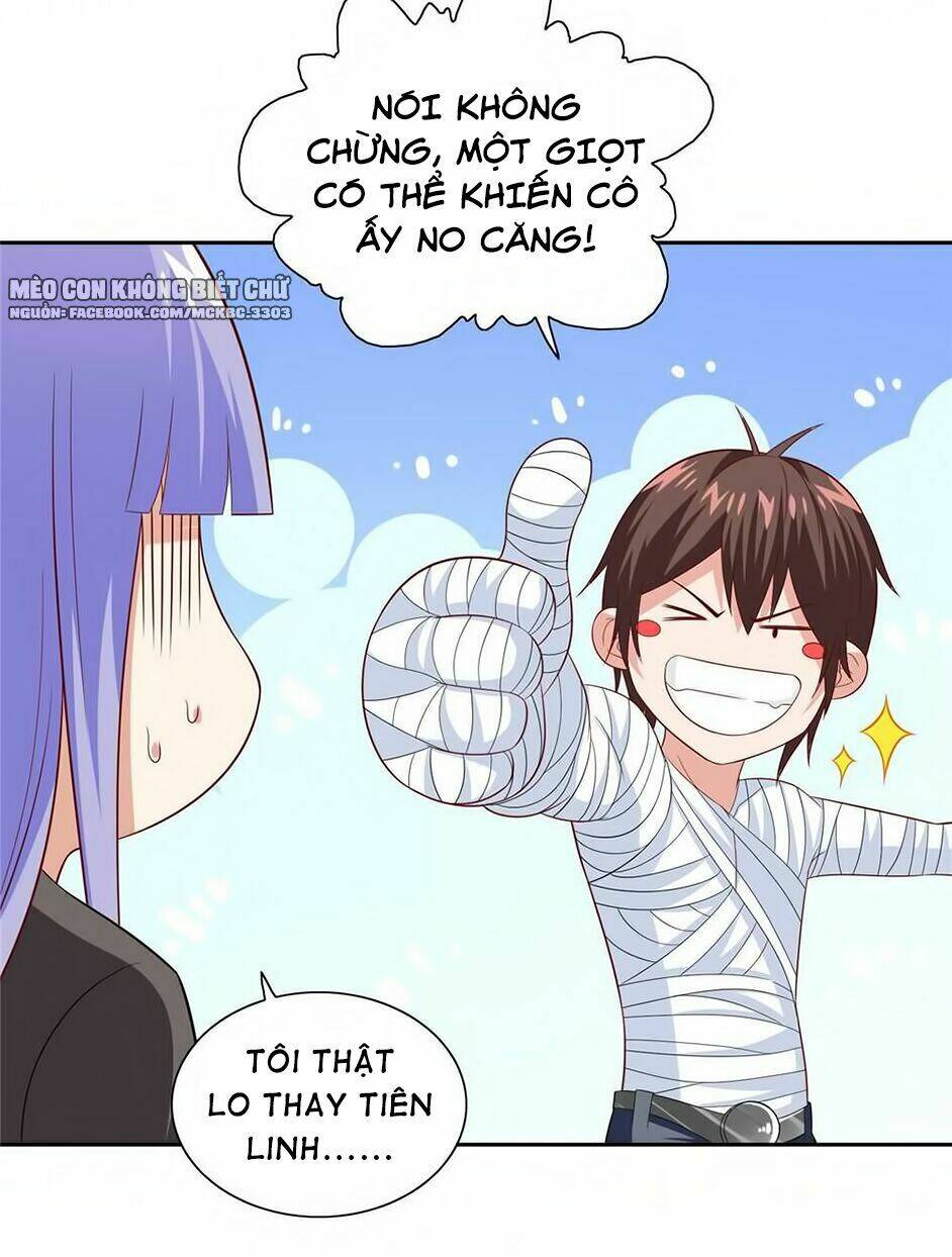 Mỹ Nữ Đại Tiểu Thư Đích Cương Thi Cao Thủ: Chapter 122