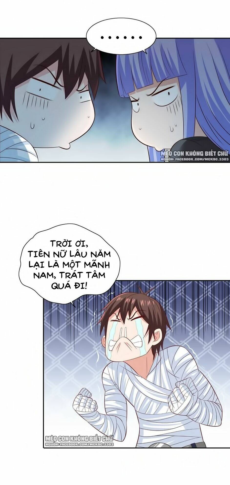 Mỹ Nữ Đại Tiểu Thư Đích Cương Thi Cao Thủ: Chapter 123