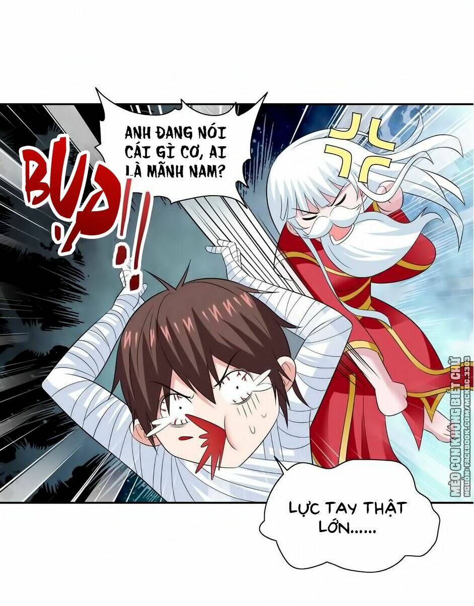 Mỹ Nữ Đại Tiểu Thư Đích Cương Thi Cao Thủ: Chapter 123