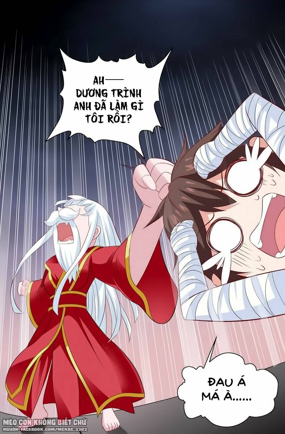 Mỹ Nữ Đại Tiểu Thư Đích Cương Thi Cao Thủ: Chapter 123