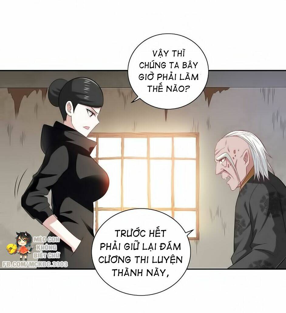 Mỹ Nữ Đại Tiểu Thư Đích Cương Thi Cao Thủ: Chapter 123