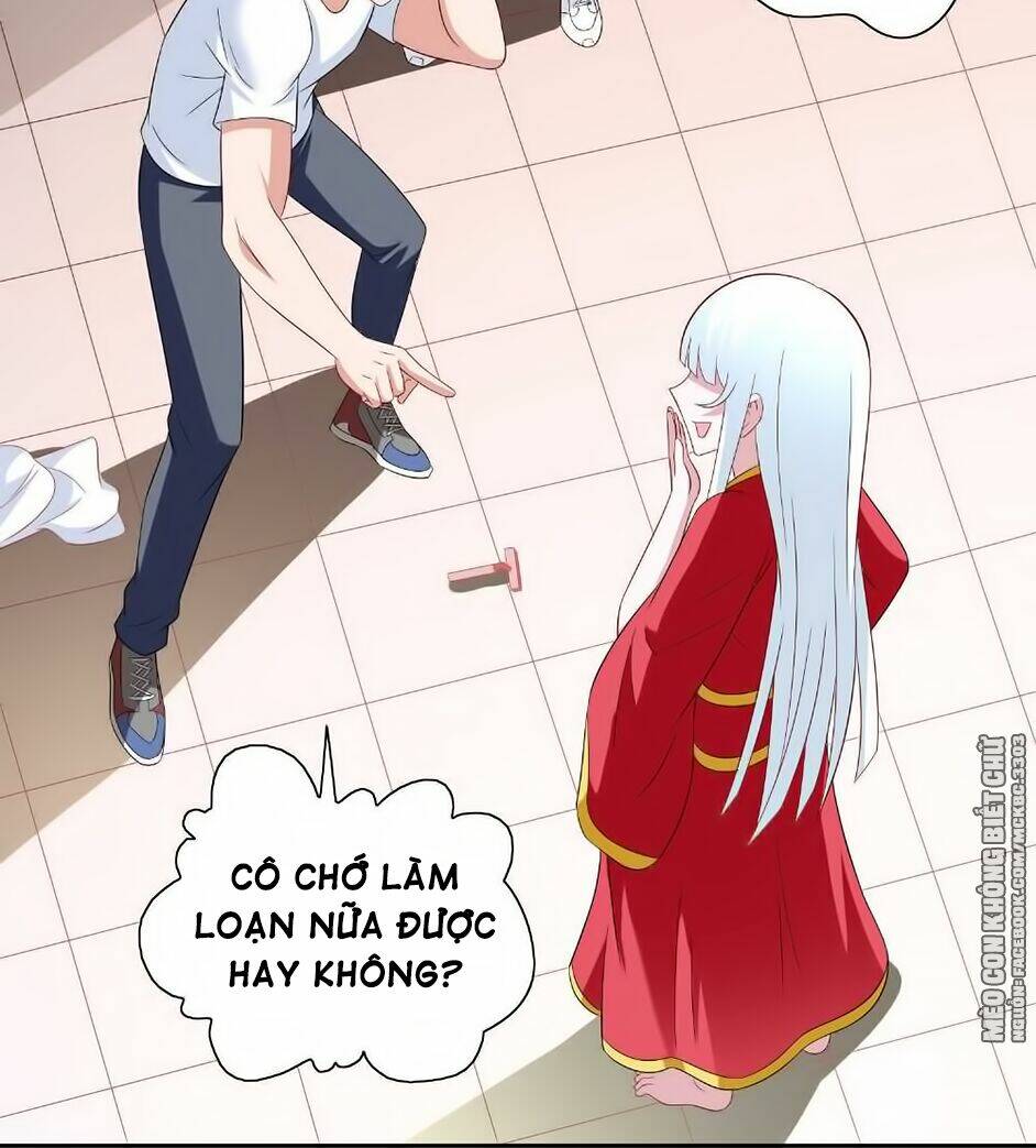 Mỹ Nữ Đại Tiểu Thư Đích Cương Thi Cao Thủ: Chapter 124