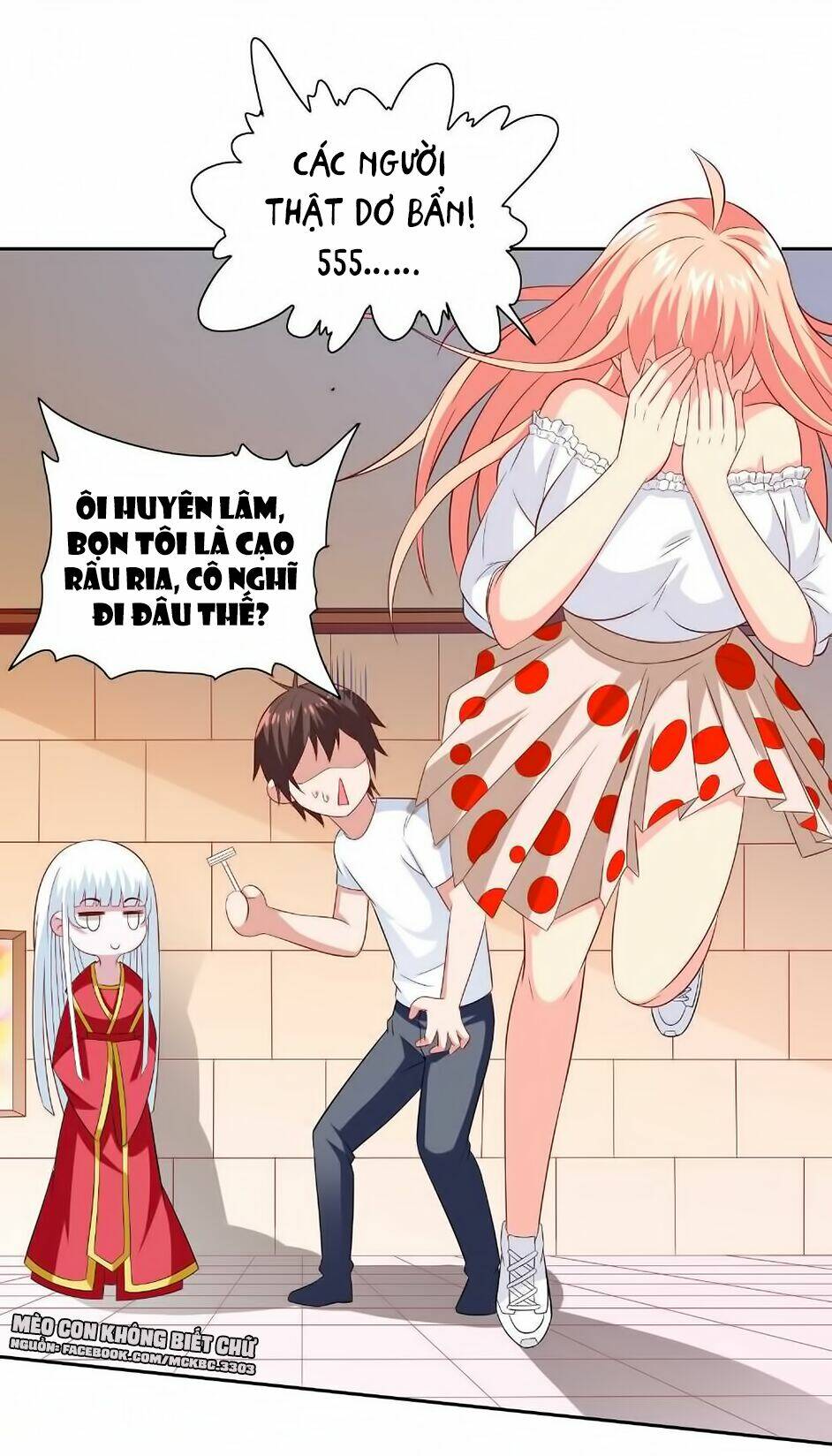 Mỹ Nữ Đại Tiểu Thư Đích Cương Thi Cao Thủ: Chapter 124