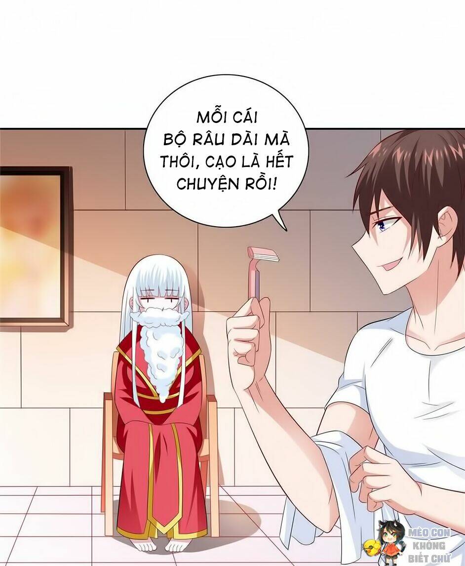 Mỹ Nữ Đại Tiểu Thư Đích Cương Thi Cao Thủ: Chapter 124
