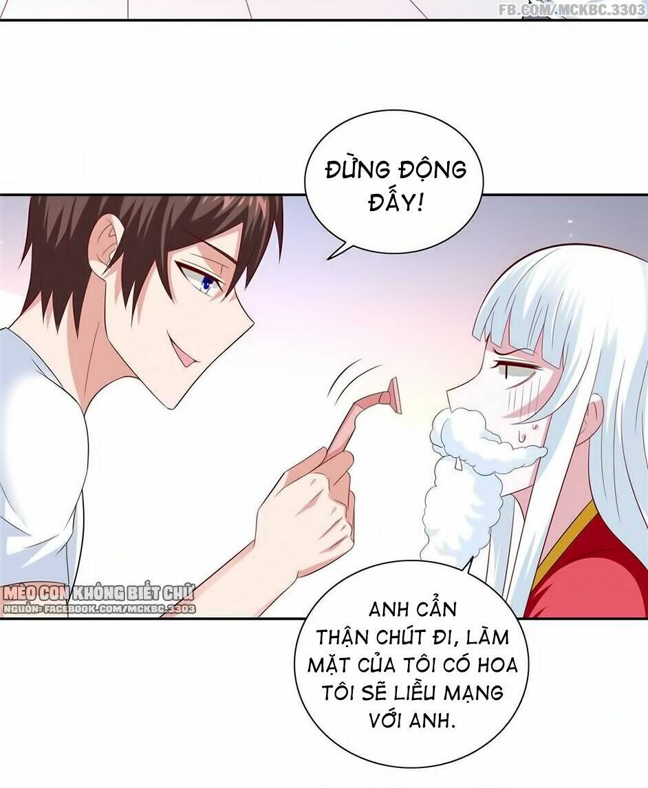 Mỹ Nữ Đại Tiểu Thư Đích Cương Thi Cao Thủ: Chapter 124