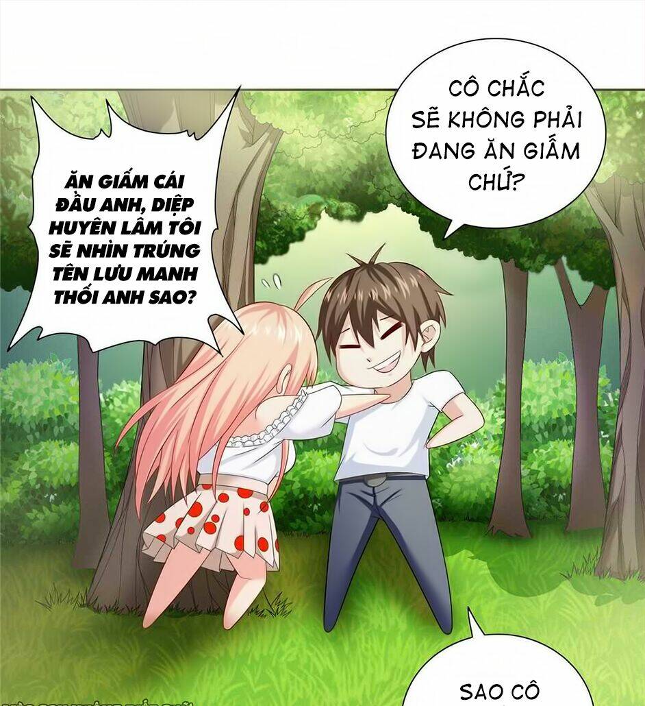 Mỹ Nữ Đại Tiểu Thư Đích Cương Thi Cao Thủ: Chapter 125