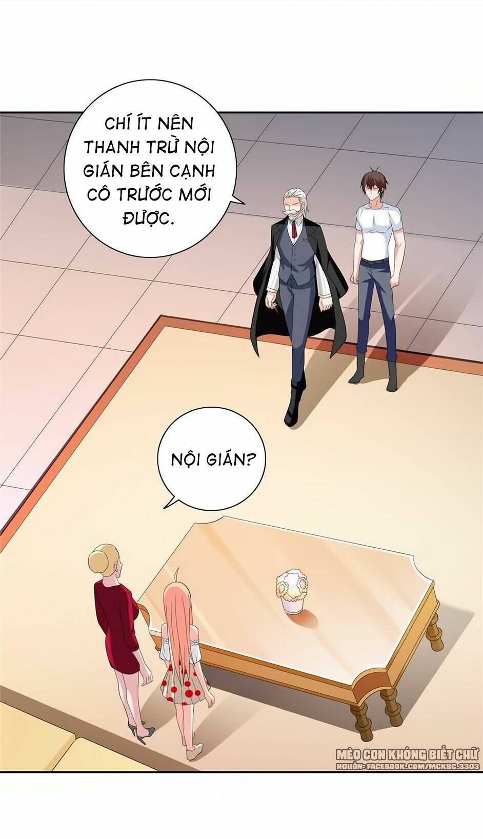 Mỹ Nữ Đại Tiểu Thư Đích Cương Thi Cao Thủ: Chapter 126