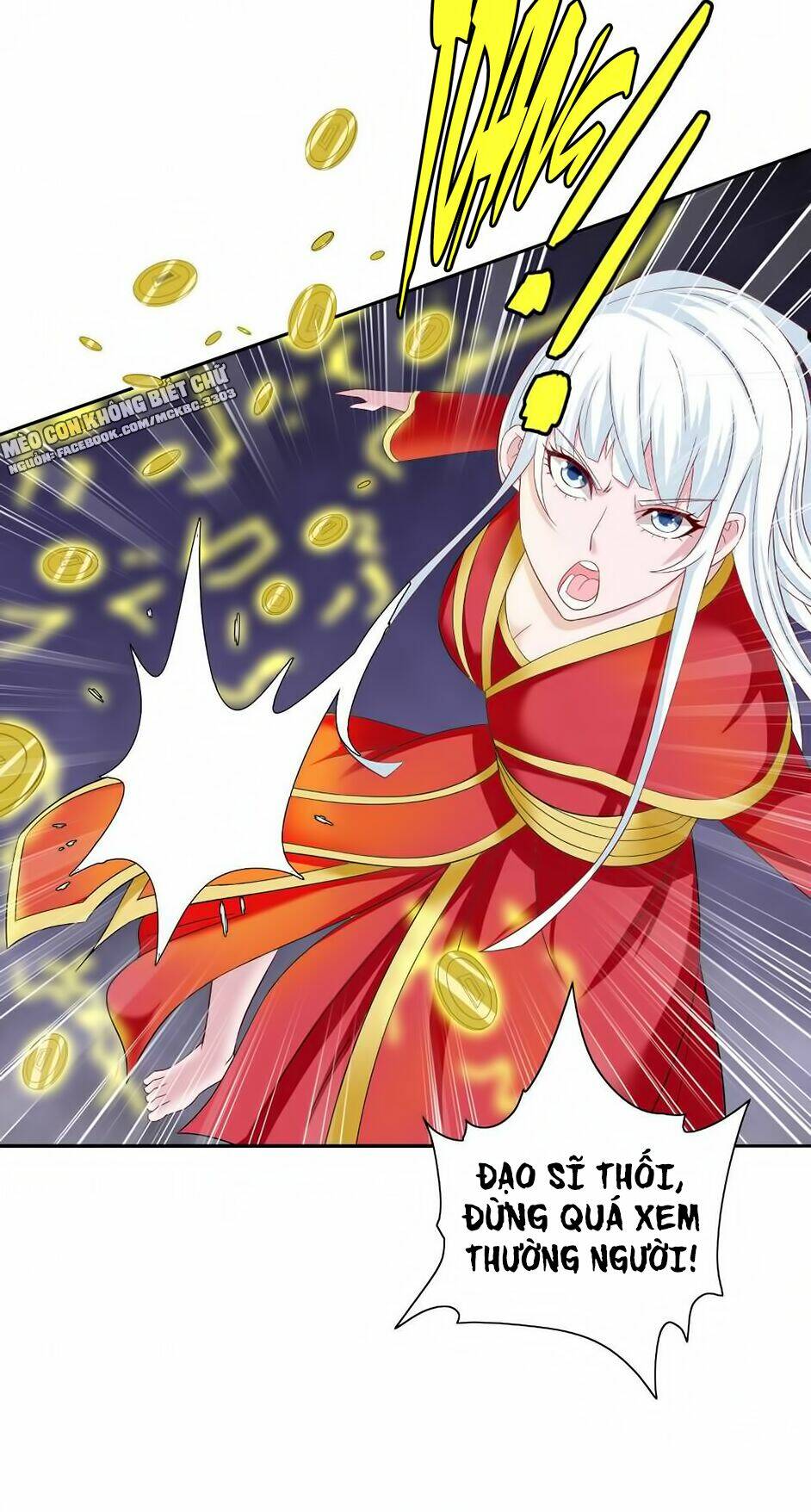 Mỹ Nữ Đại Tiểu Thư Đích Cương Thi Cao Thủ: Chapter 127