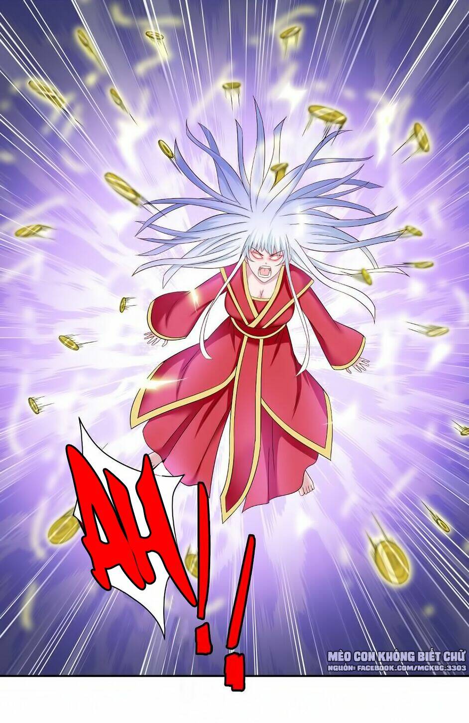 Mỹ Nữ Đại Tiểu Thư Đích Cương Thi Cao Thủ: Chapter 127