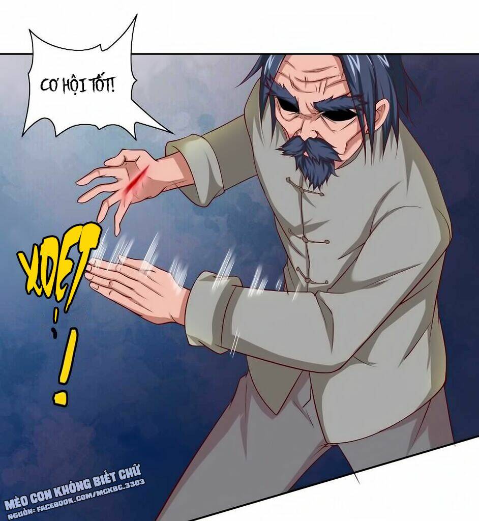 Mỹ Nữ Đại Tiểu Thư Đích Cương Thi Cao Thủ: Chapter 127