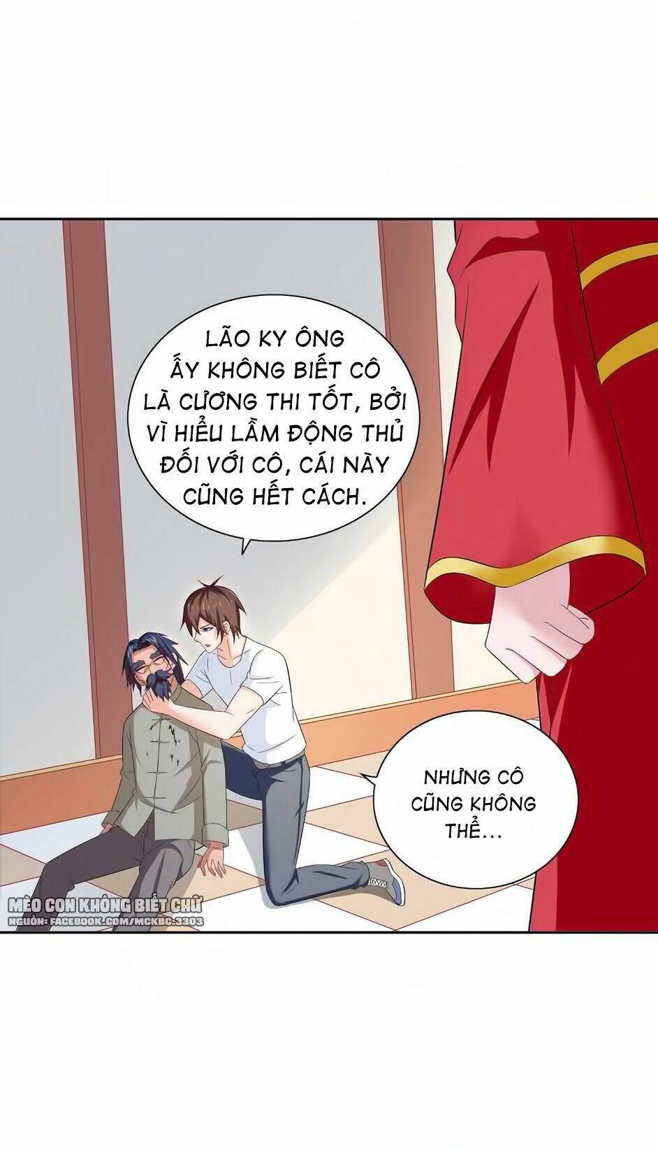 Mỹ Nữ Đại Tiểu Thư Đích Cương Thi Cao Thủ: Chapter 128