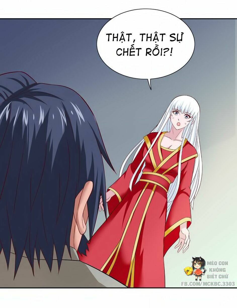 Mỹ Nữ Đại Tiểu Thư Đích Cương Thi Cao Thủ: Chapter 128