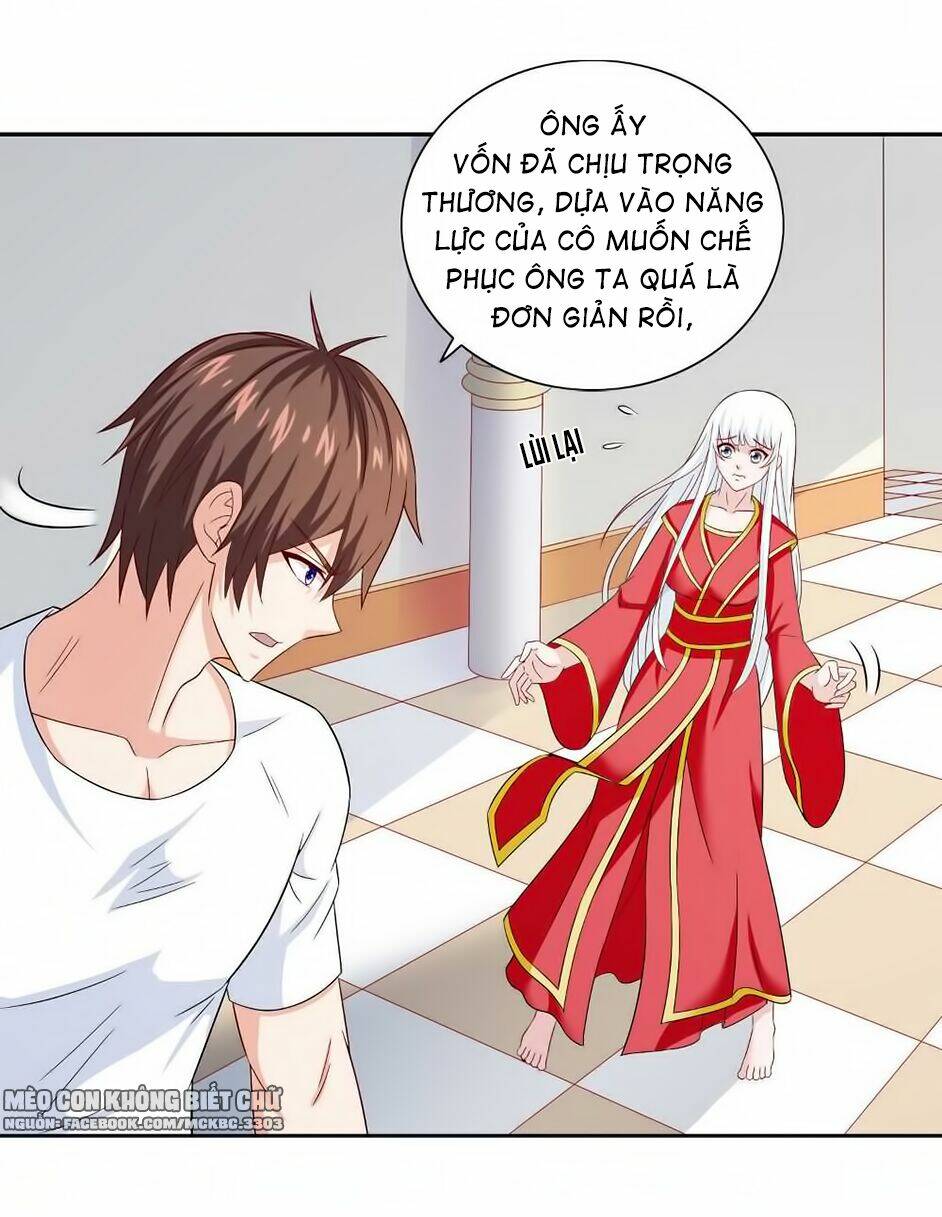 Mỹ Nữ Đại Tiểu Thư Đích Cương Thi Cao Thủ: Chapter 128