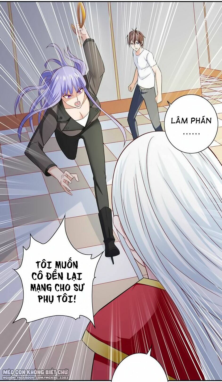 Mỹ Nữ Đại Tiểu Thư Đích Cương Thi Cao Thủ: Chapter 128