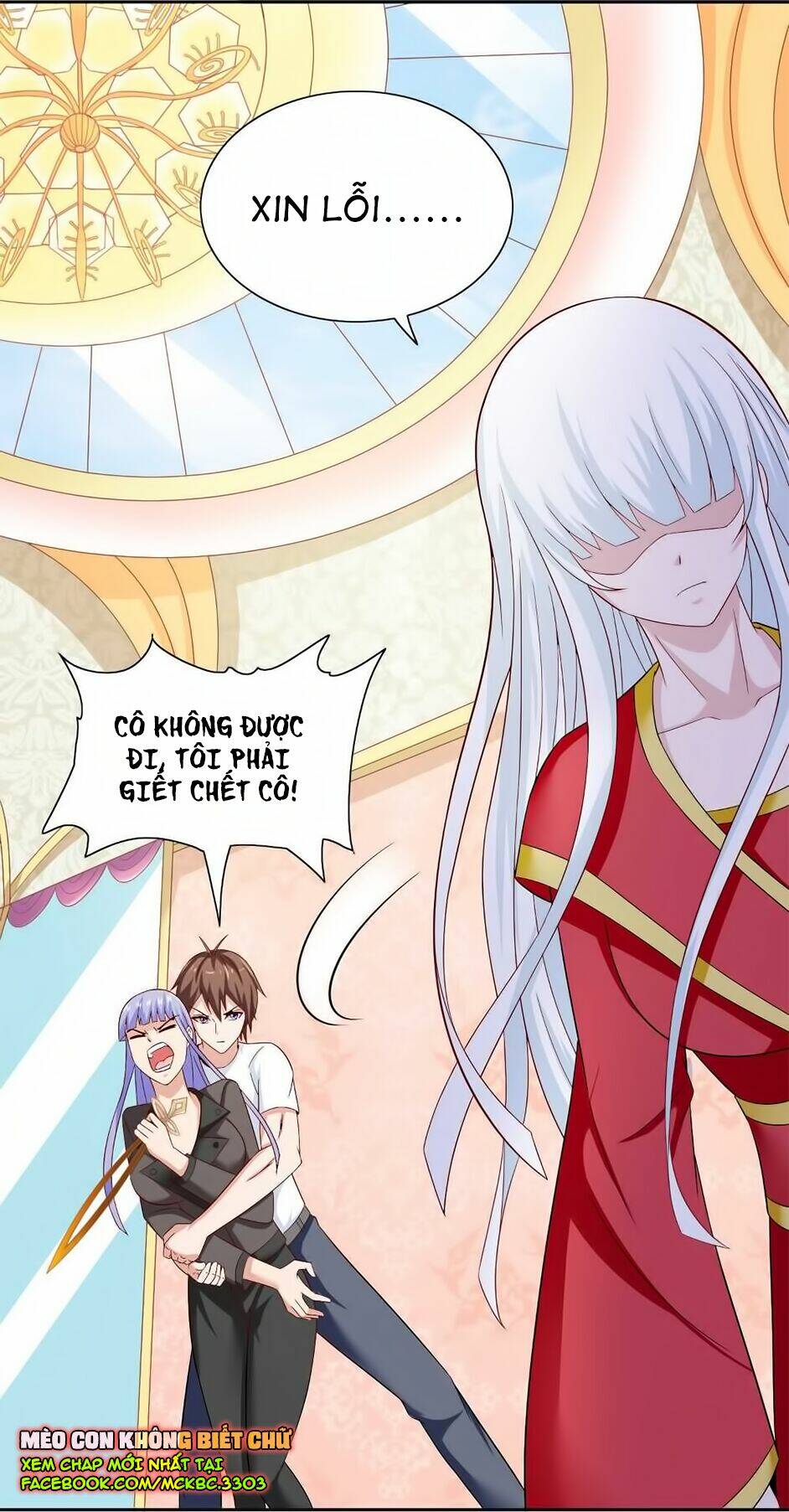 Mỹ Nữ Đại Tiểu Thư Đích Cương Thi Cao Thủ: Chapter 128