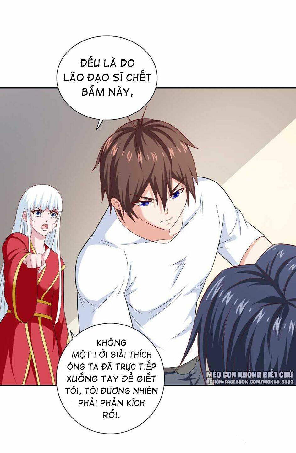 Mỹ Nữ Đại Tiểu Thư Đích Cương Thi Cao Thủ: Chapter 128