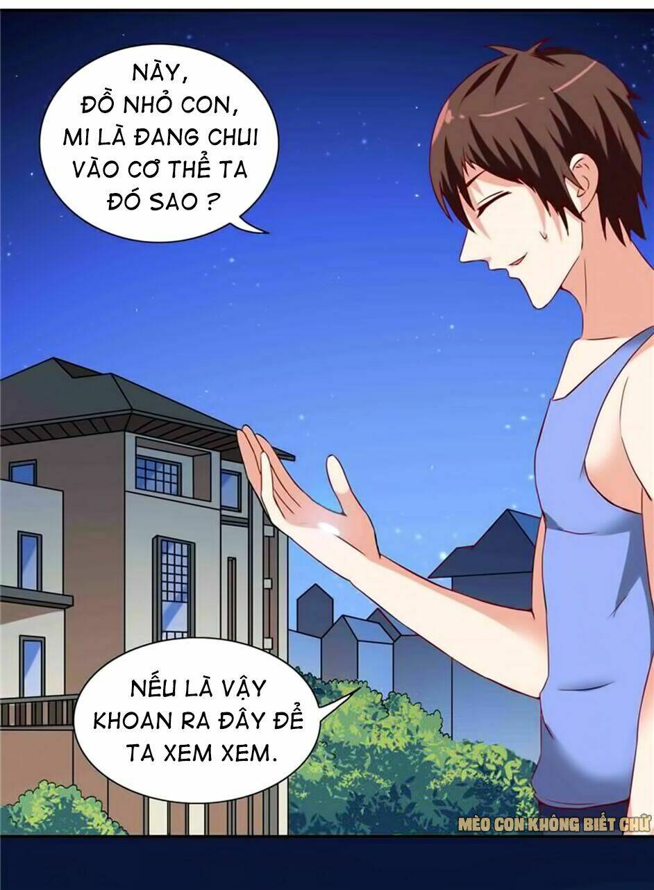 Mỹ Nữ Đại Tiểu Thư Đích Cương Thi Cao Thủ: Chapter 13
