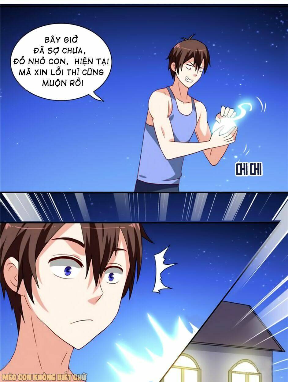 Mỹ Nữ Đại Tiểu Thư Đích Cương Thi Cao Thủ: Chapter 13