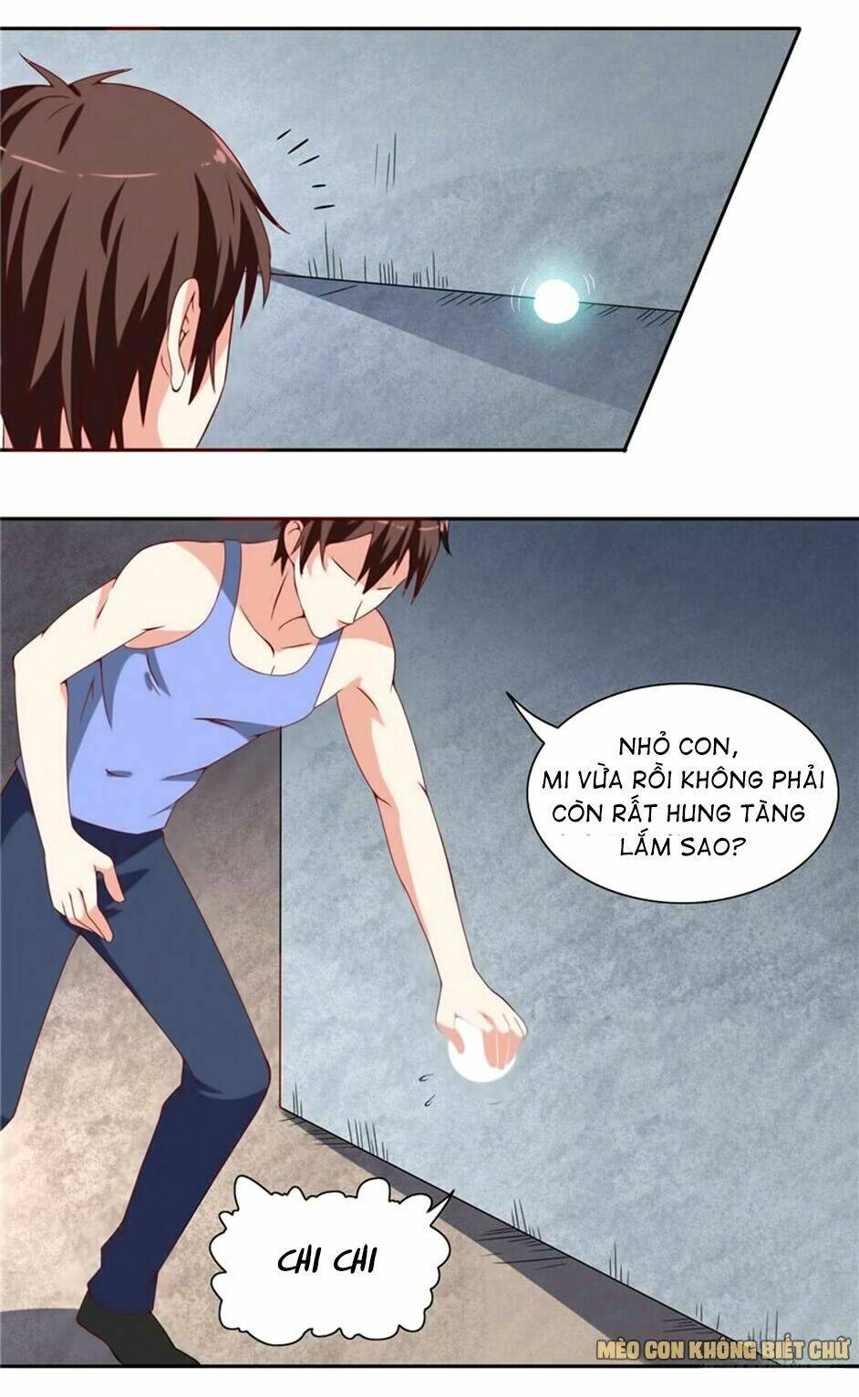 Mỹ Nữ Đại Tiểu Thư Đích Cương Thi Cao Thủ: Chapter 13