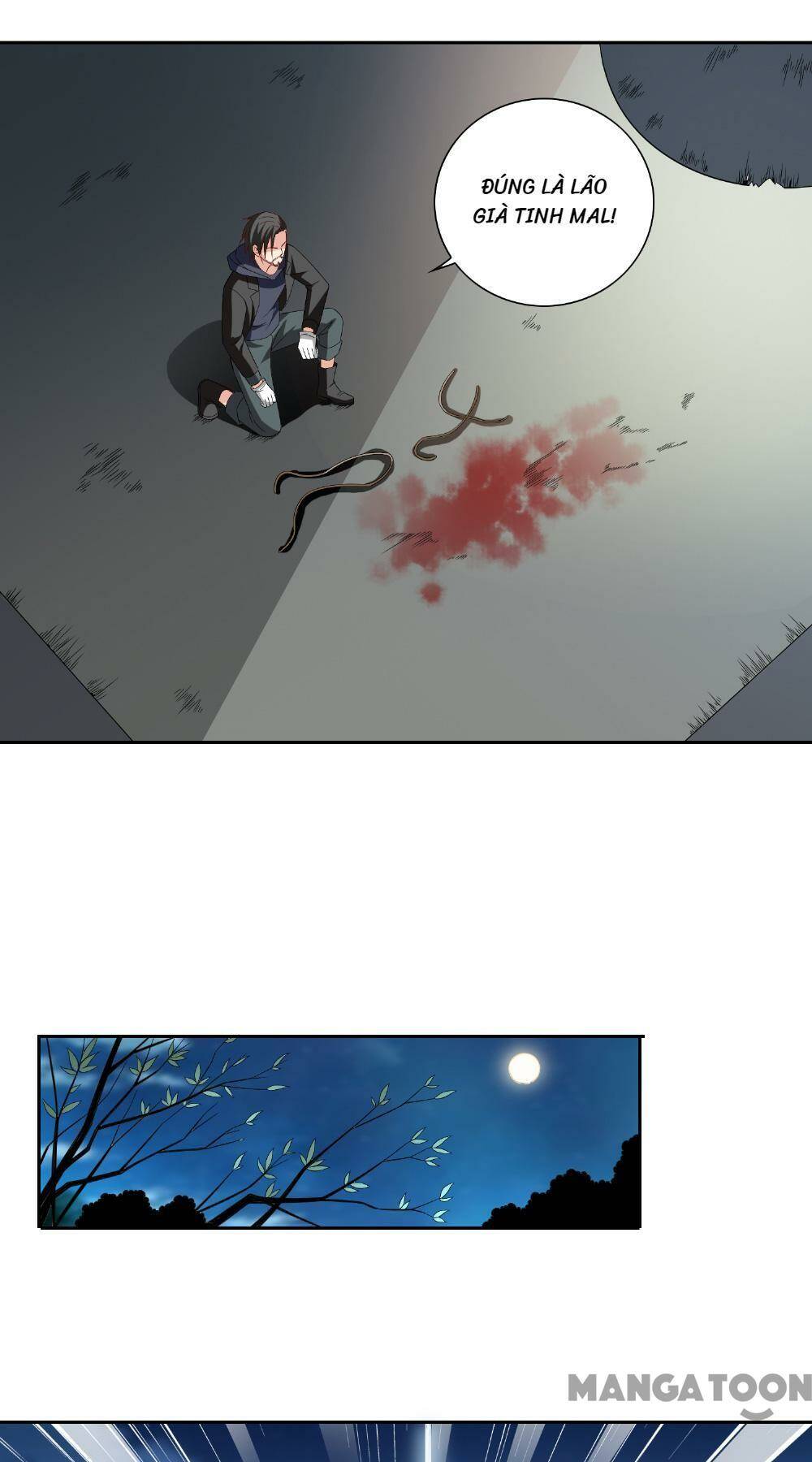 Mỹ Nữ Đại Tiểu Thư Đích Cương Thi Cao Thủ: Chapter 139