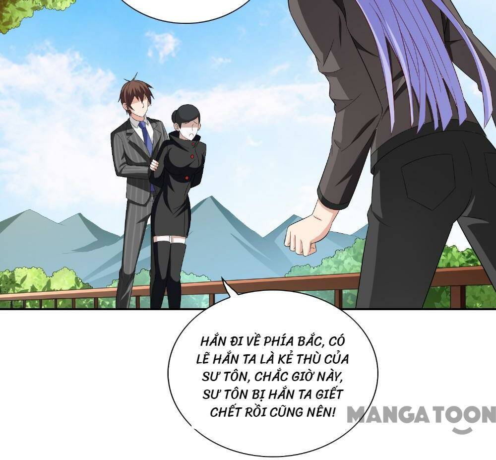 Mỹ Nữ Đại Tiểu Thư Đích Cương Thi Cao Thủ: Chapter 139