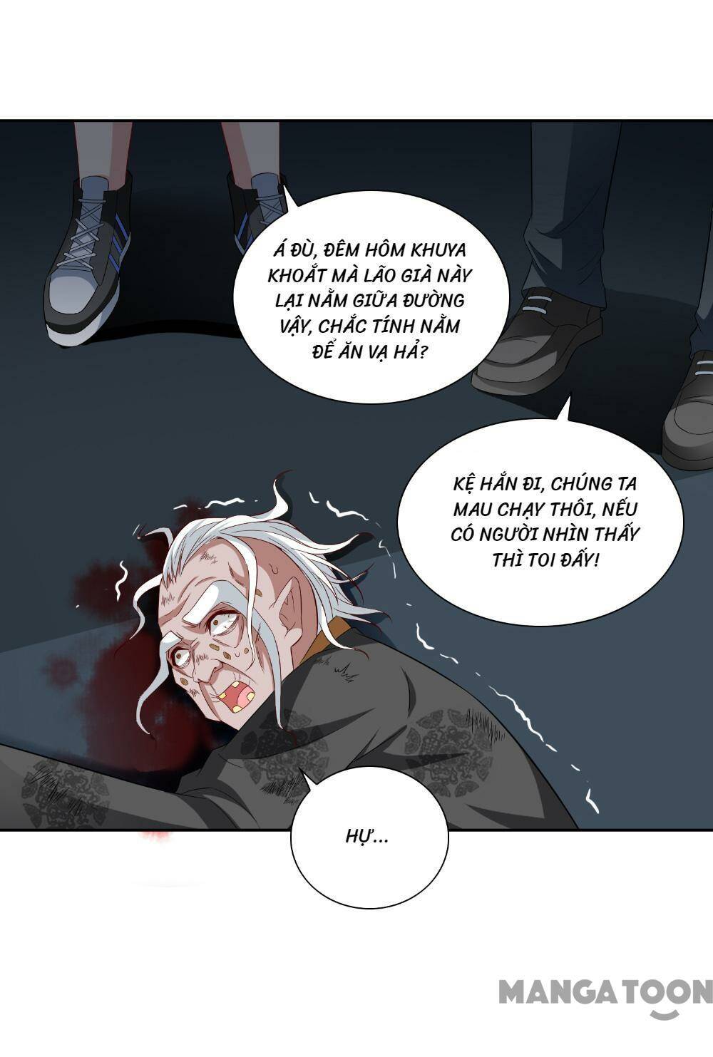 Mỹ Nữ Đại Tiểu Thư Đích Cương Thi Cao Thủ: Chapter 139
