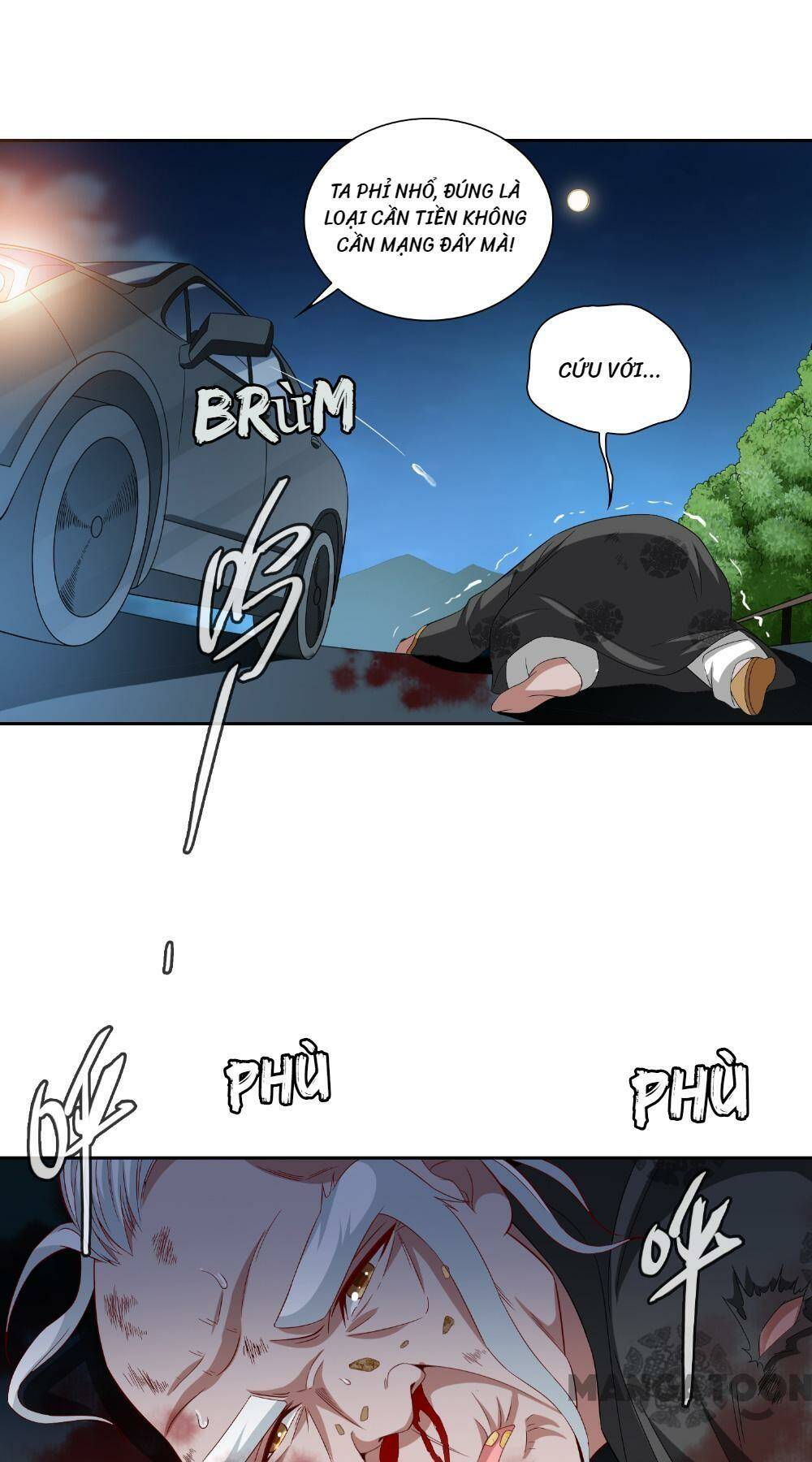Mỹ Nữ Đại Tiểu Thư Đích Cương Thi Cao Thủ: Chapter 139