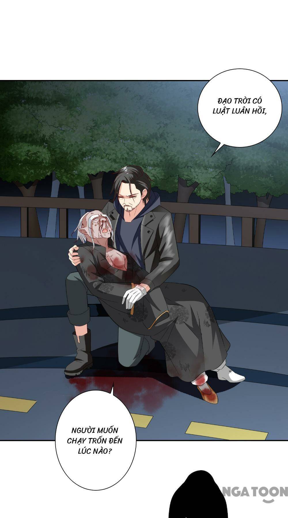 Mỹ Nữ Đại Tiểu Thư Đích Cương Thi Cao Thủ: Chapter 139