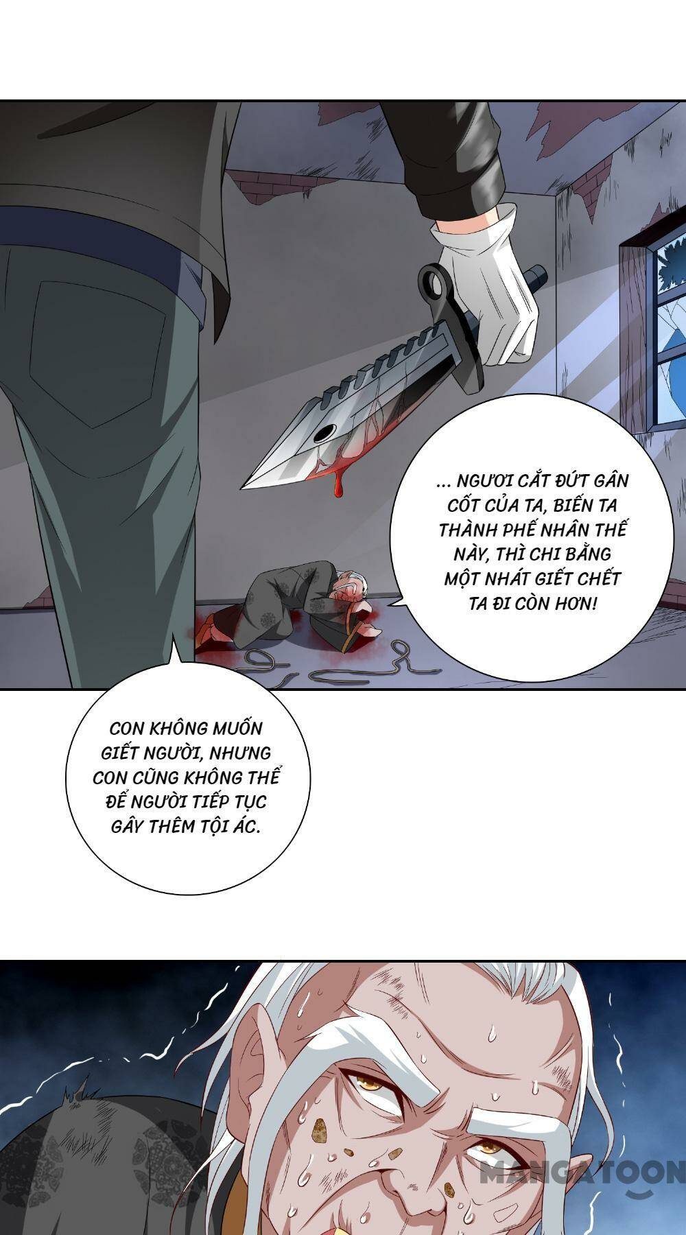 Mỹ Nữ Đại Tiểu Thư Đích Cương Thi Cao Thủ: Chapter 139