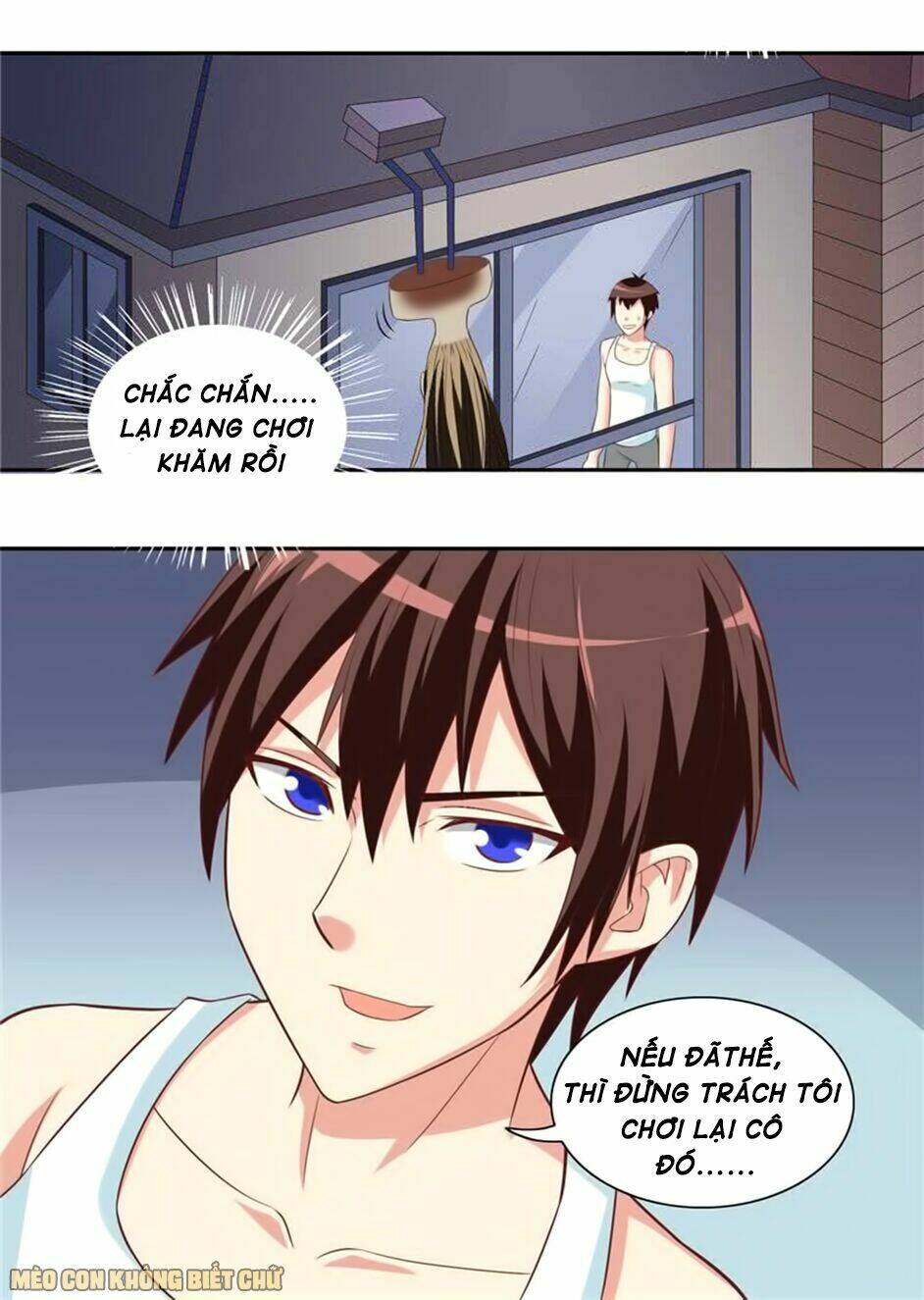 Mỹ Nữ Đại Tiểu Thư Đích Cương Thi Cao Thủ: Chapter 14