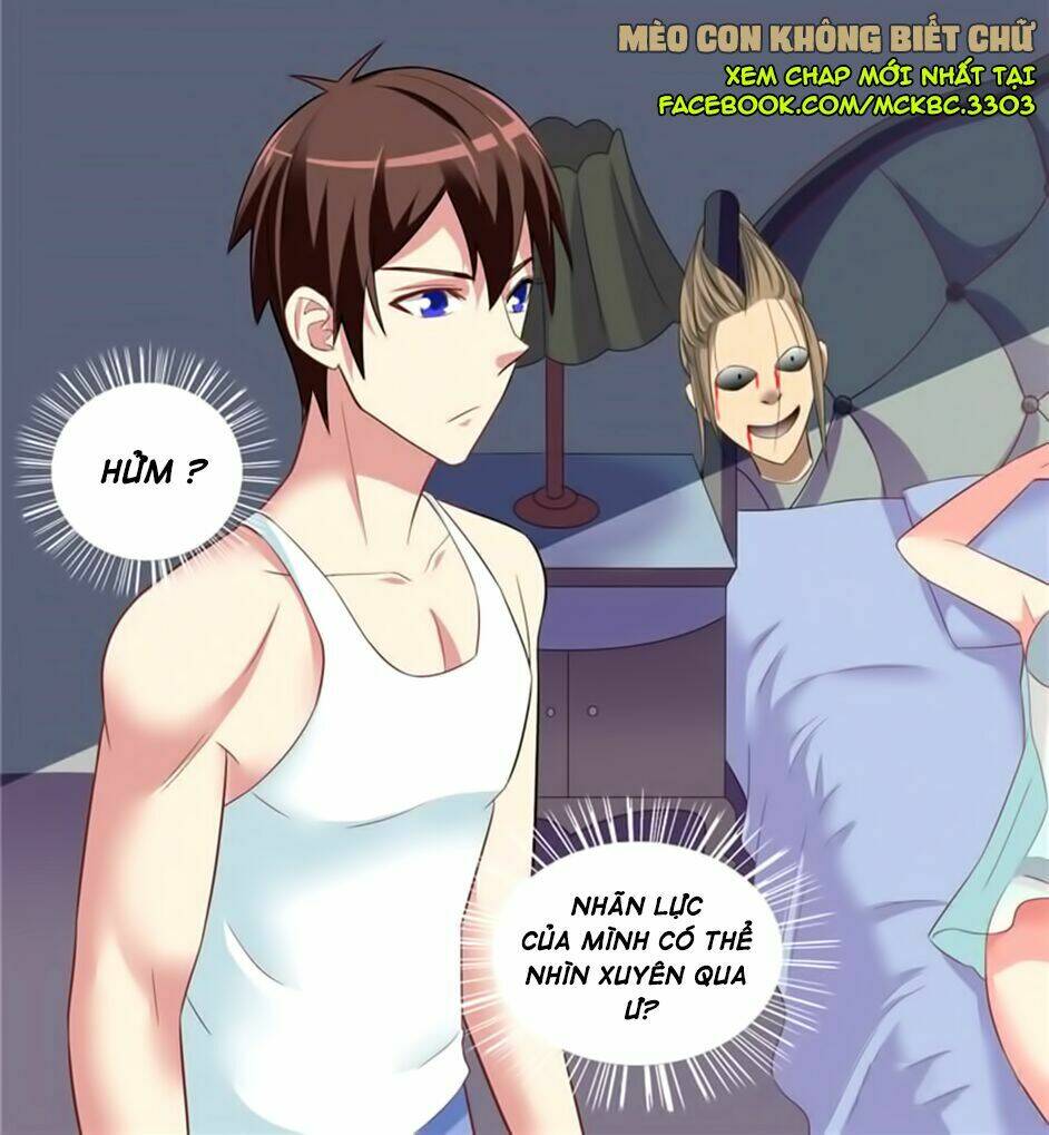 Mỹ Nữ Đại Tiểu Thư Đích Cương Thi Cao Thủ: Chapter 14