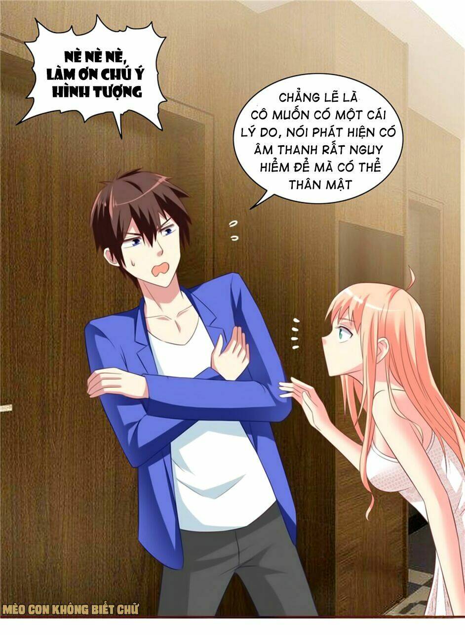 Mỹ Nữ Đại Tiểu Thư Đích Cương Thi Cao Thủ: Chapter 14