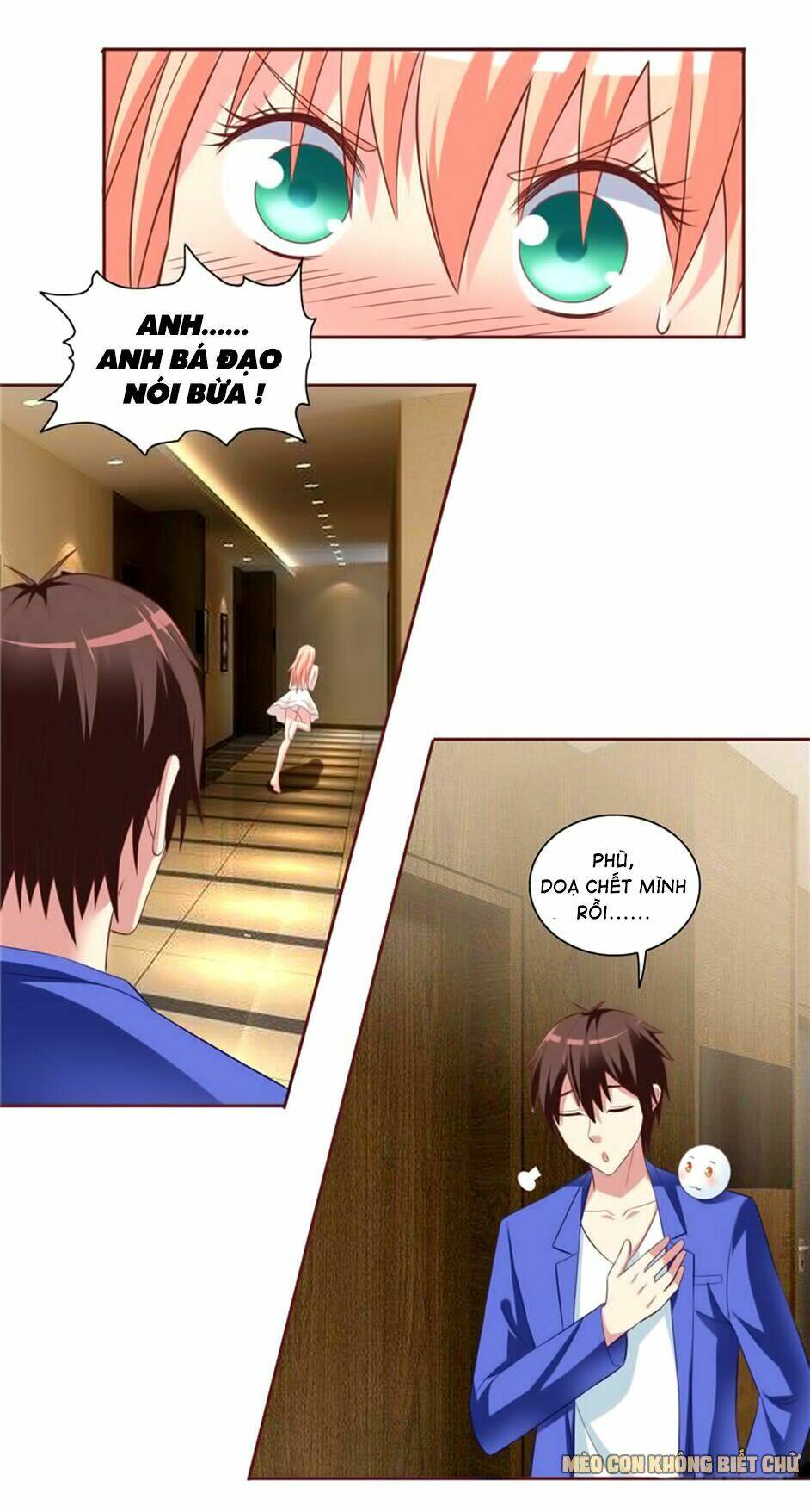 Mỹ Nữ Đại Tiểu Thư Đích Cương Thi Cao Thủ: Chapter 14