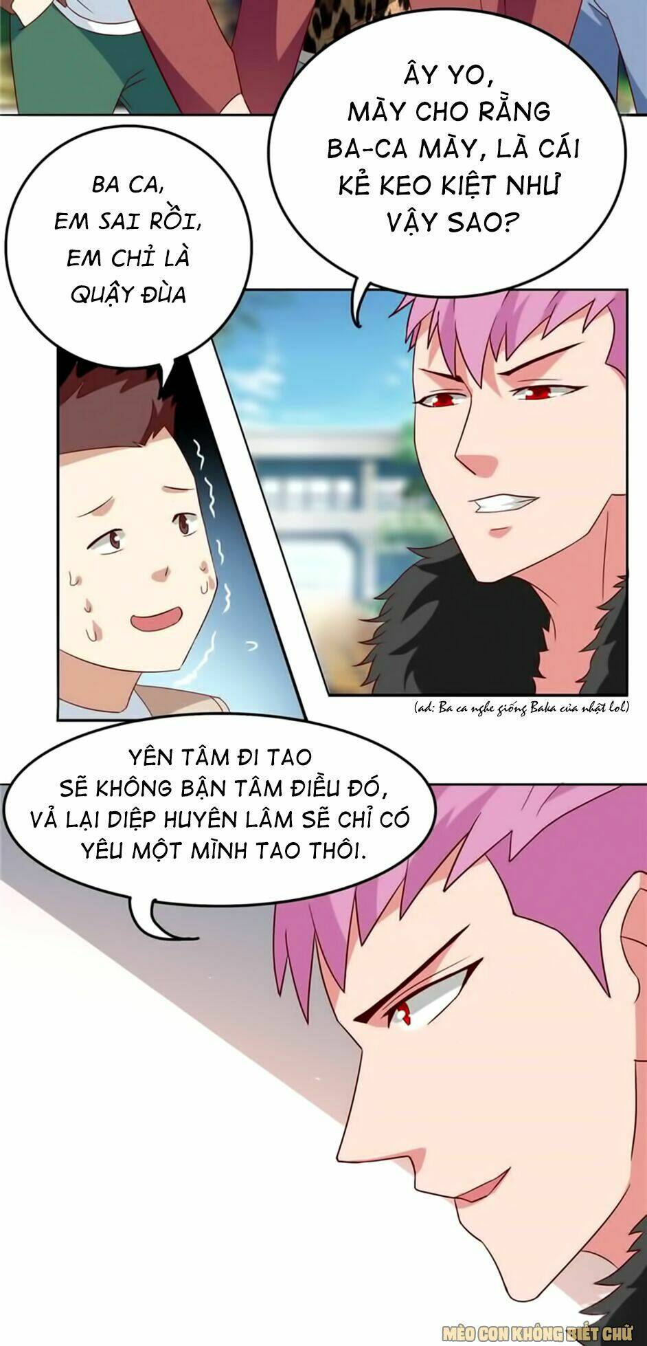 Mỹ Nữ Đại Tiểu Thư Đích Cương Thi Cao Thủ: Chapter 15
