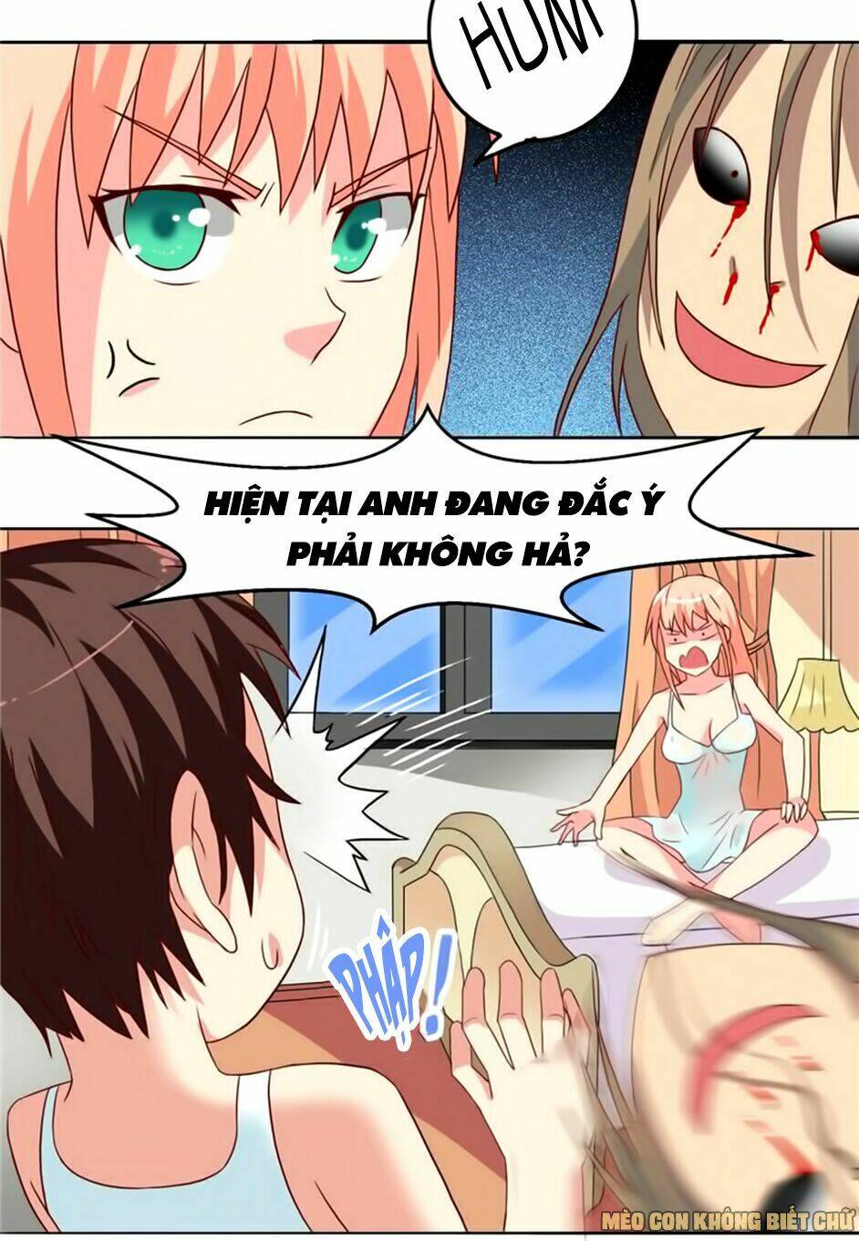 Mỹ Nữ Đại Tiểu Thư Đích Cương Thi Cao Thủ: Chapter 15