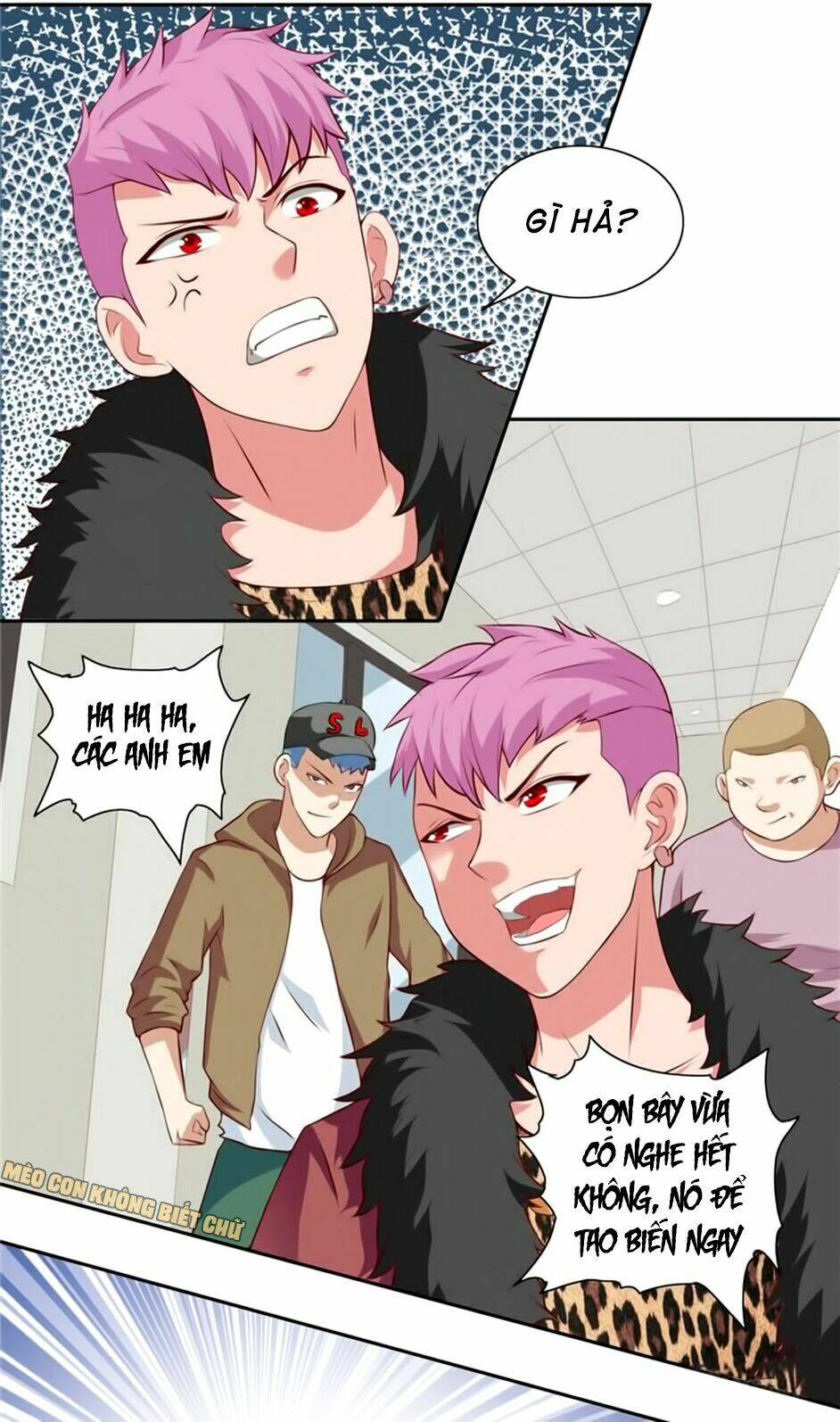 Mỹ Nữ Đại Tiểu Thư Đích Cương Thi Cao Thủ: Chapter 16