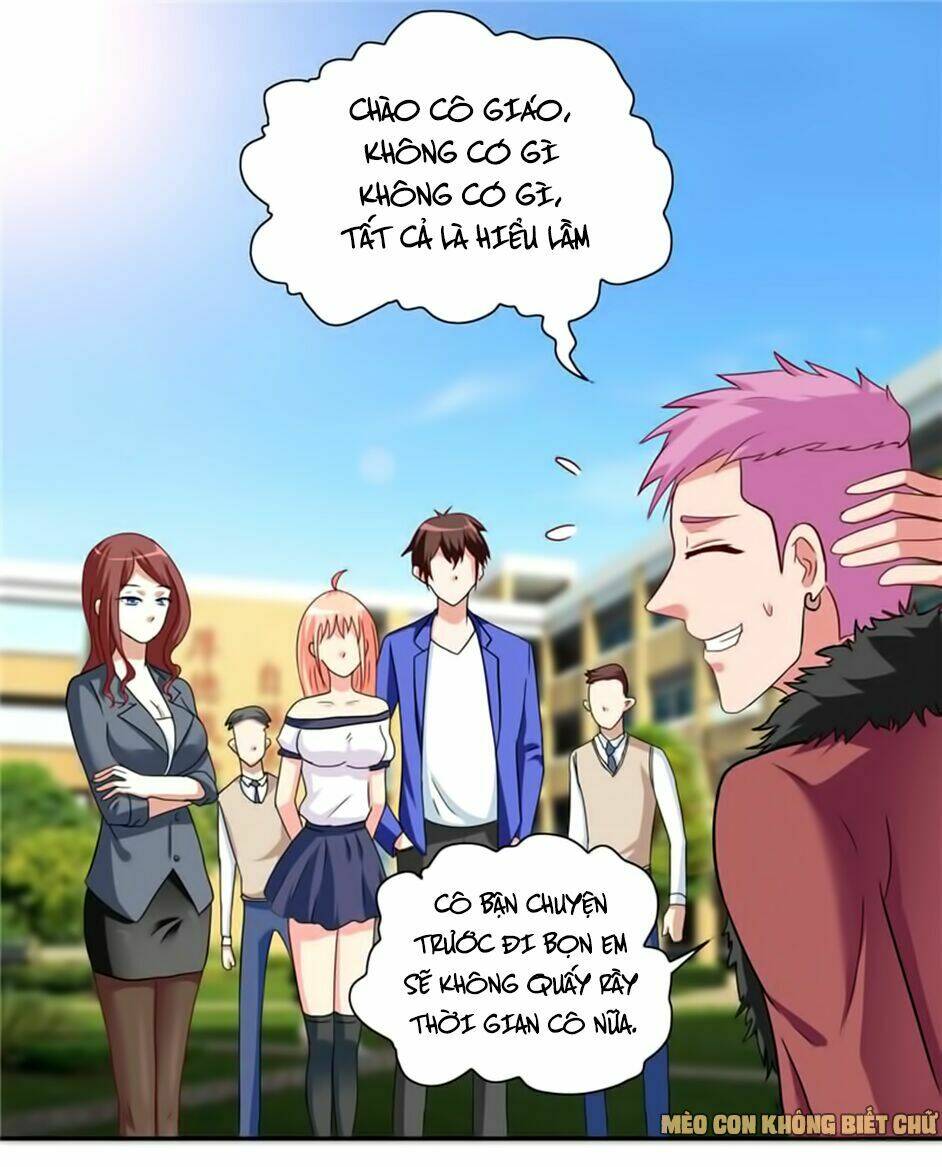 Mỹ Nữ Đại Tiểu Thư Đích Cương Thi Cao Thủ: Chapter 16
