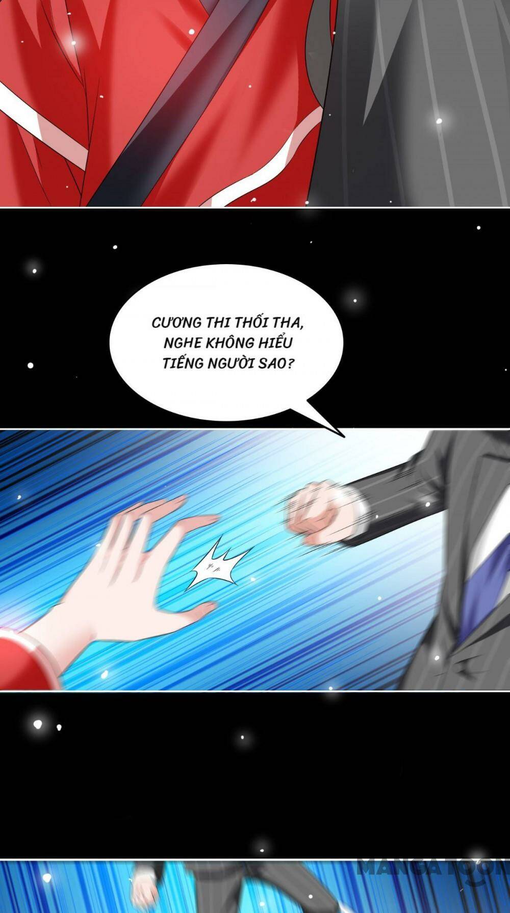 Mỹ Nữ Đại Tiểu Thư Đích Cương Thi Cao Thủ: Chapter 169