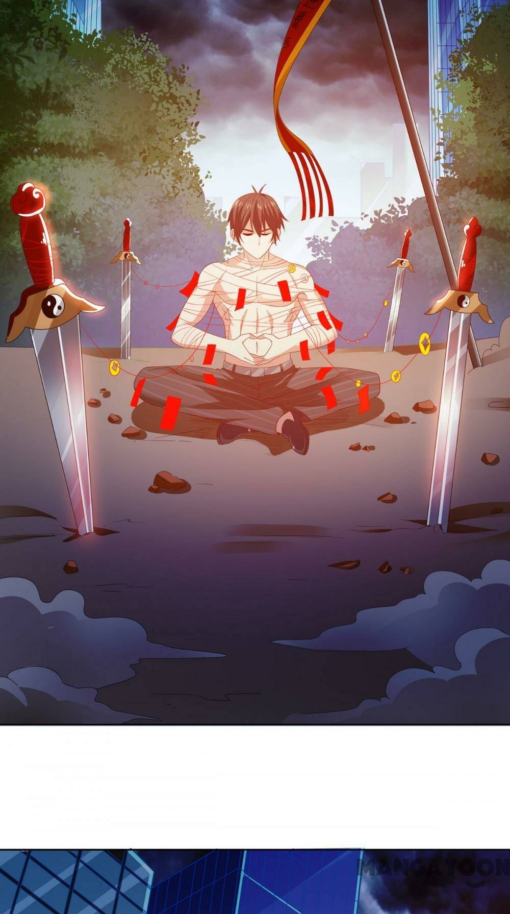 Mỹ Nữ Đại Tiểu Thư Đích Cương Thi Cao Thủ: Chapter 169