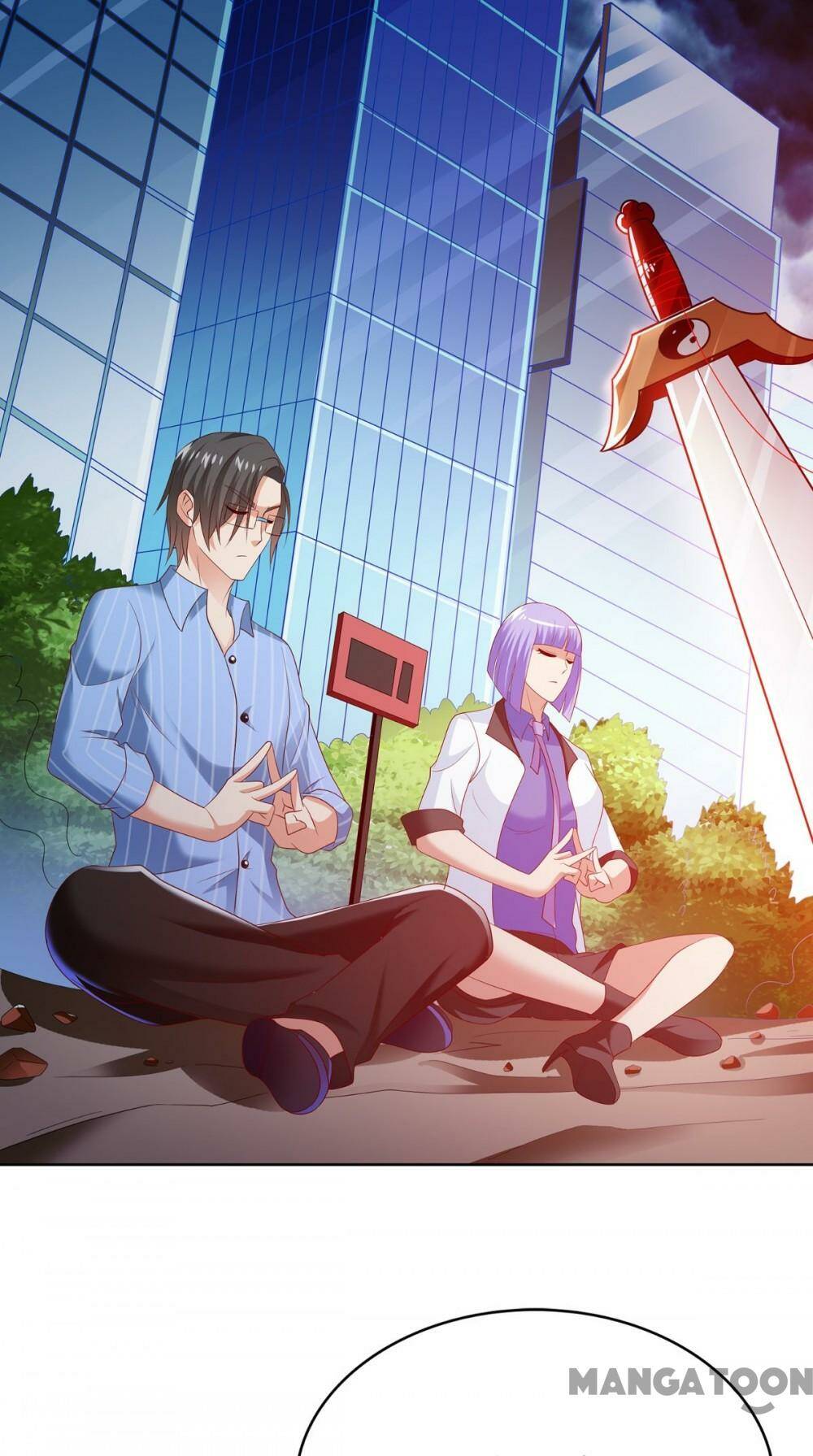 Mỹ Nữ Đại Tiểu Thư Đích Cương Thi Cao Thủ: Chapter 169