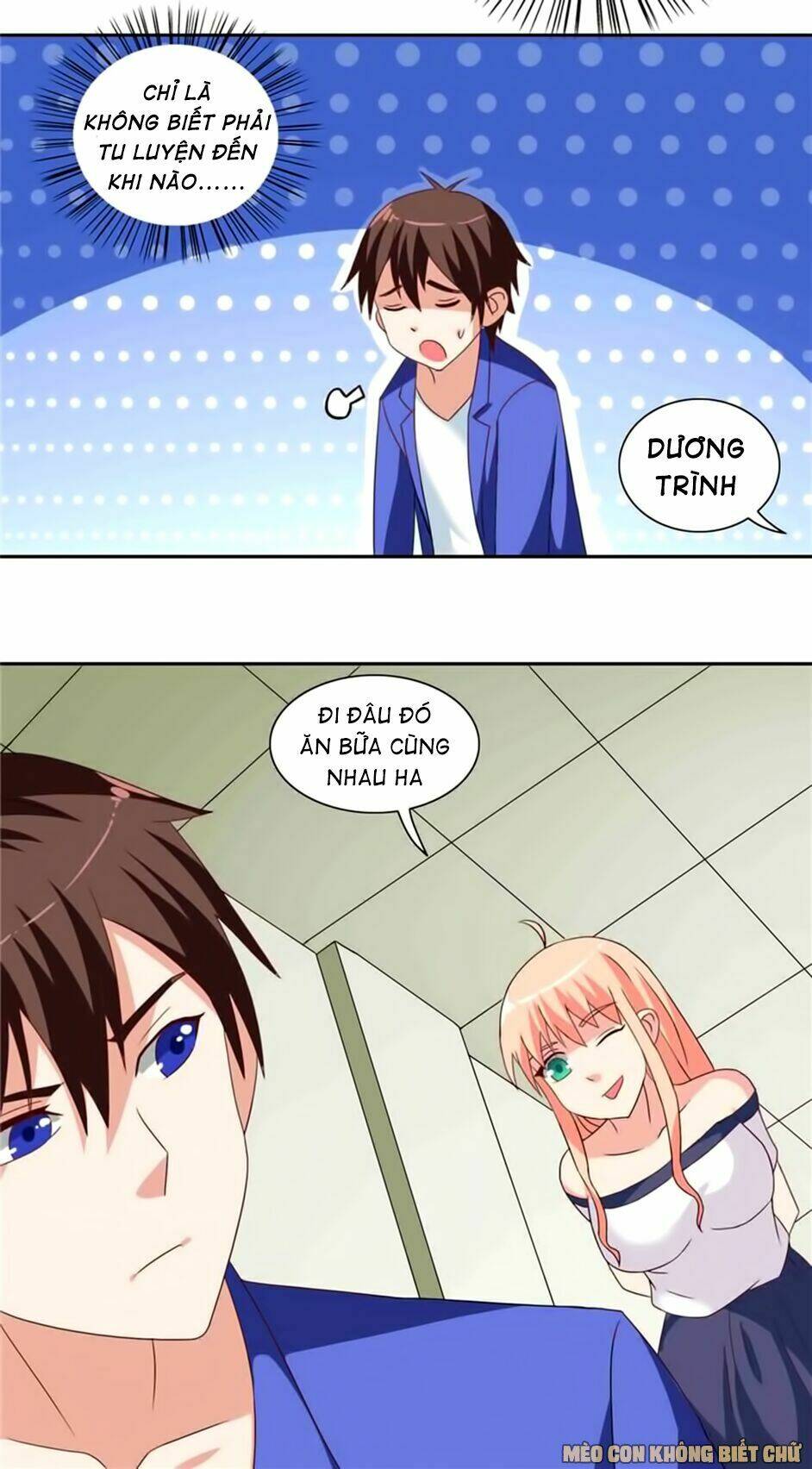 Mỹ Nữ Đại Tiểu Thư Đích Cương Thi Cao Thủ: Chapter 17