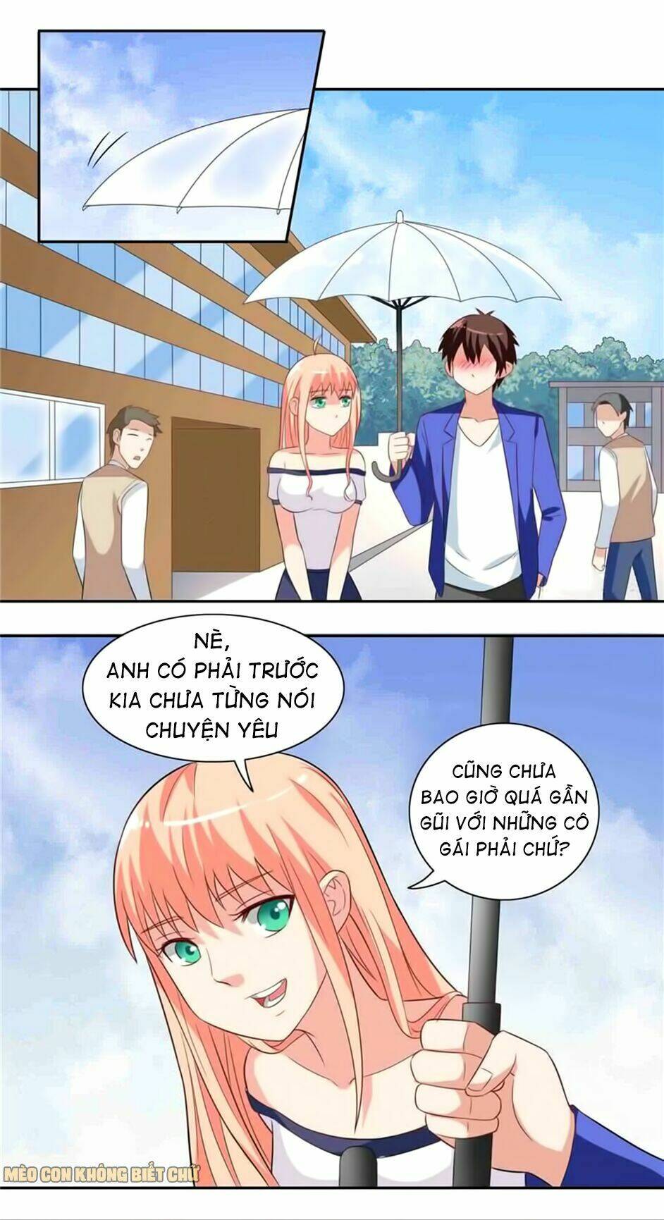 Mỹ Nữ Đại Tiểu Thư Đích Cương Thi Cao Thủ: Chapter 17