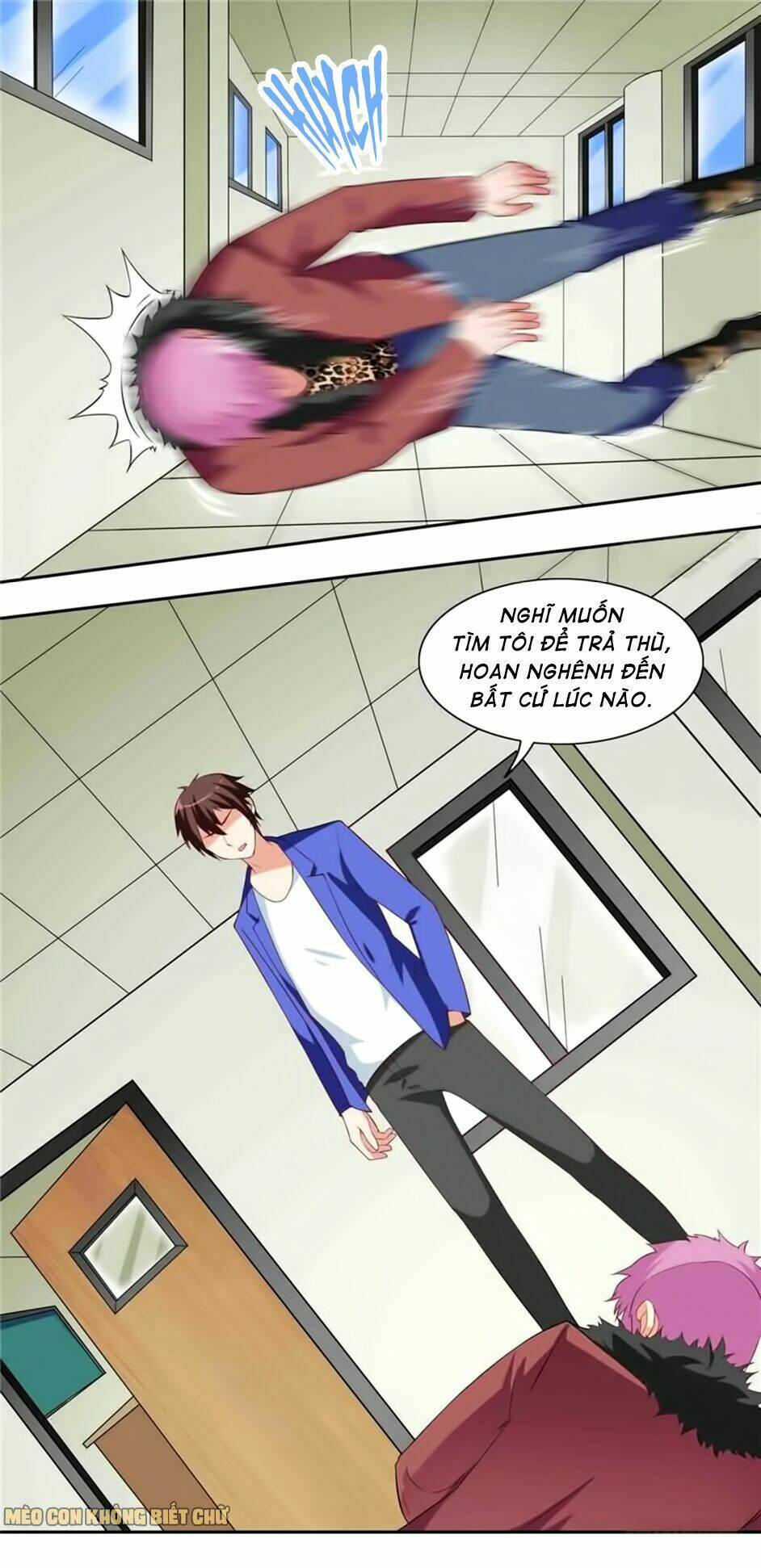 Mỹ Nữ Đại Tiểu Thư Đích Cương Thi Cao Thủ: Chapter 17