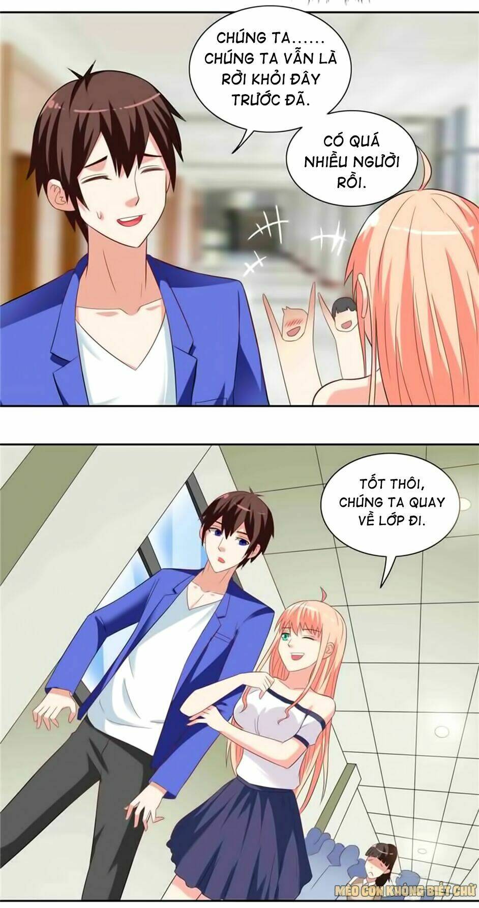 Mỹ Nữ Đại Tiểu Thư Đích Cương Thi Cao Thủ: Chapter 17